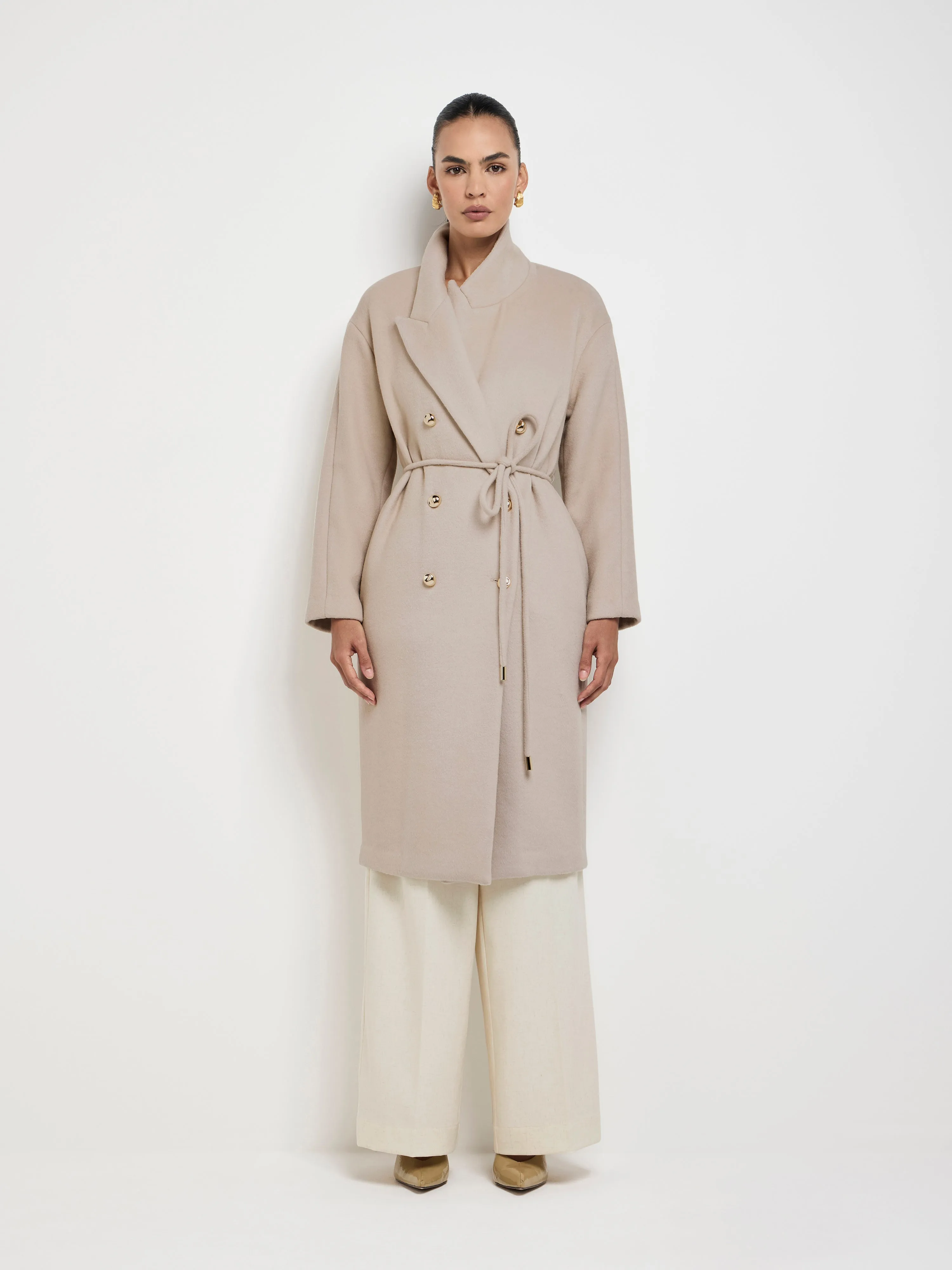 TAMIKA COAT sold by Sheike product image thumbnail 4