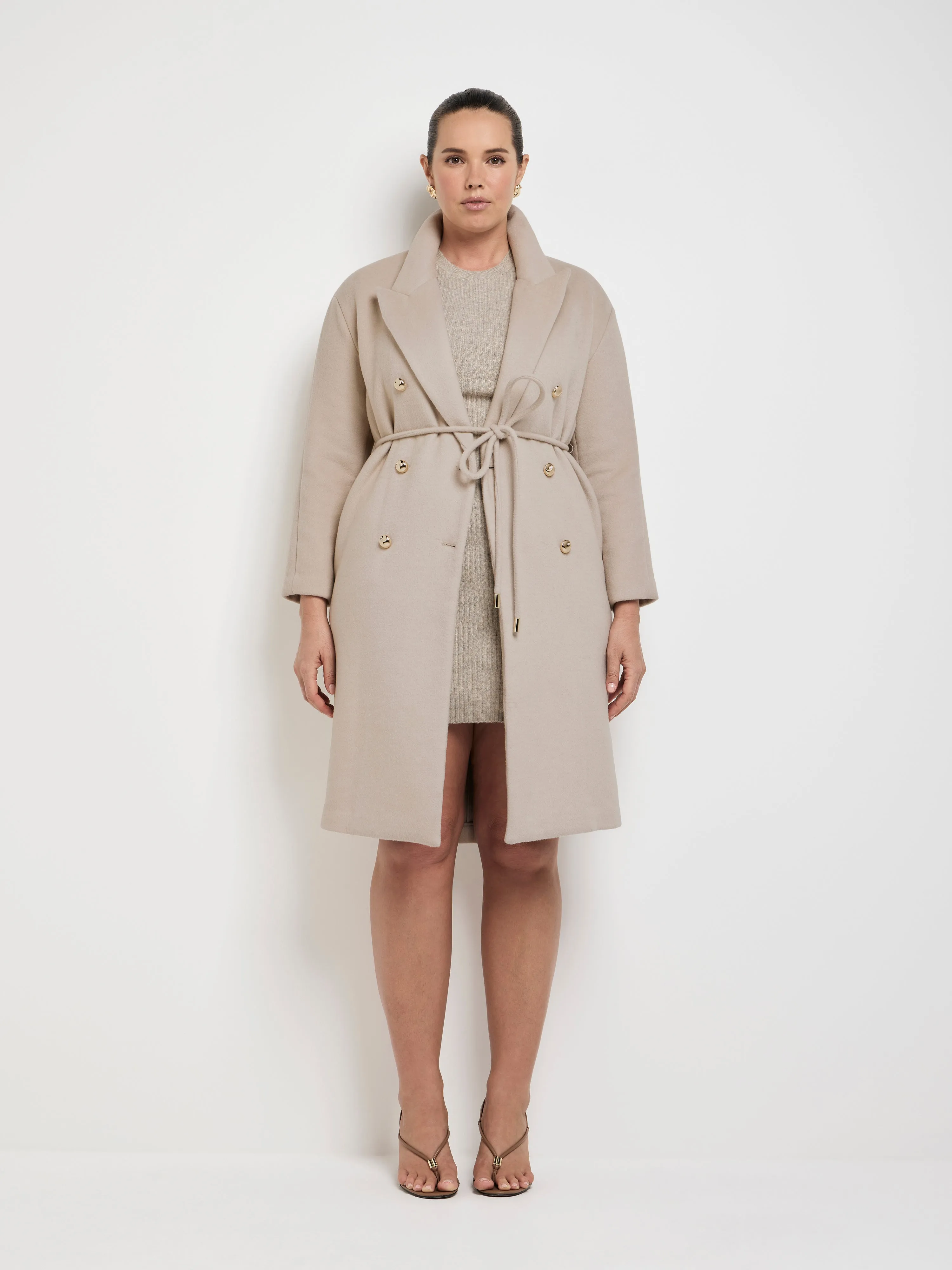 TAMIKA COAT sold by Sheike product image thumbnail 3