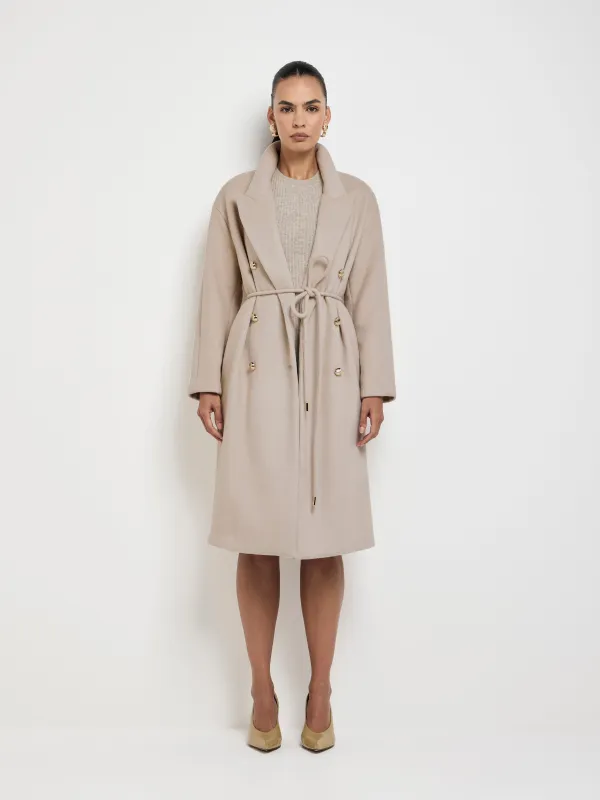 TAMIKA COAT sold by Sheike
