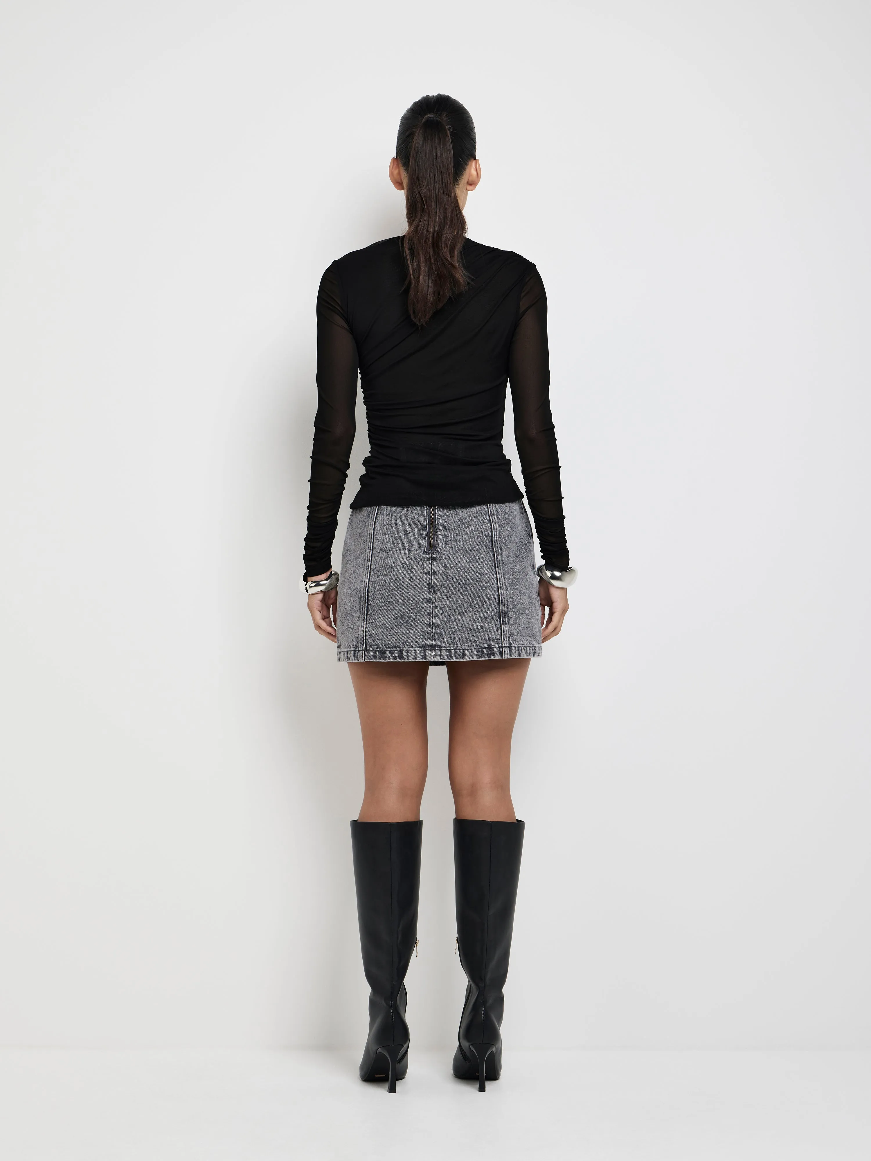 MIDNIGHTS TOP sold by Sheike product image thumbnail 3