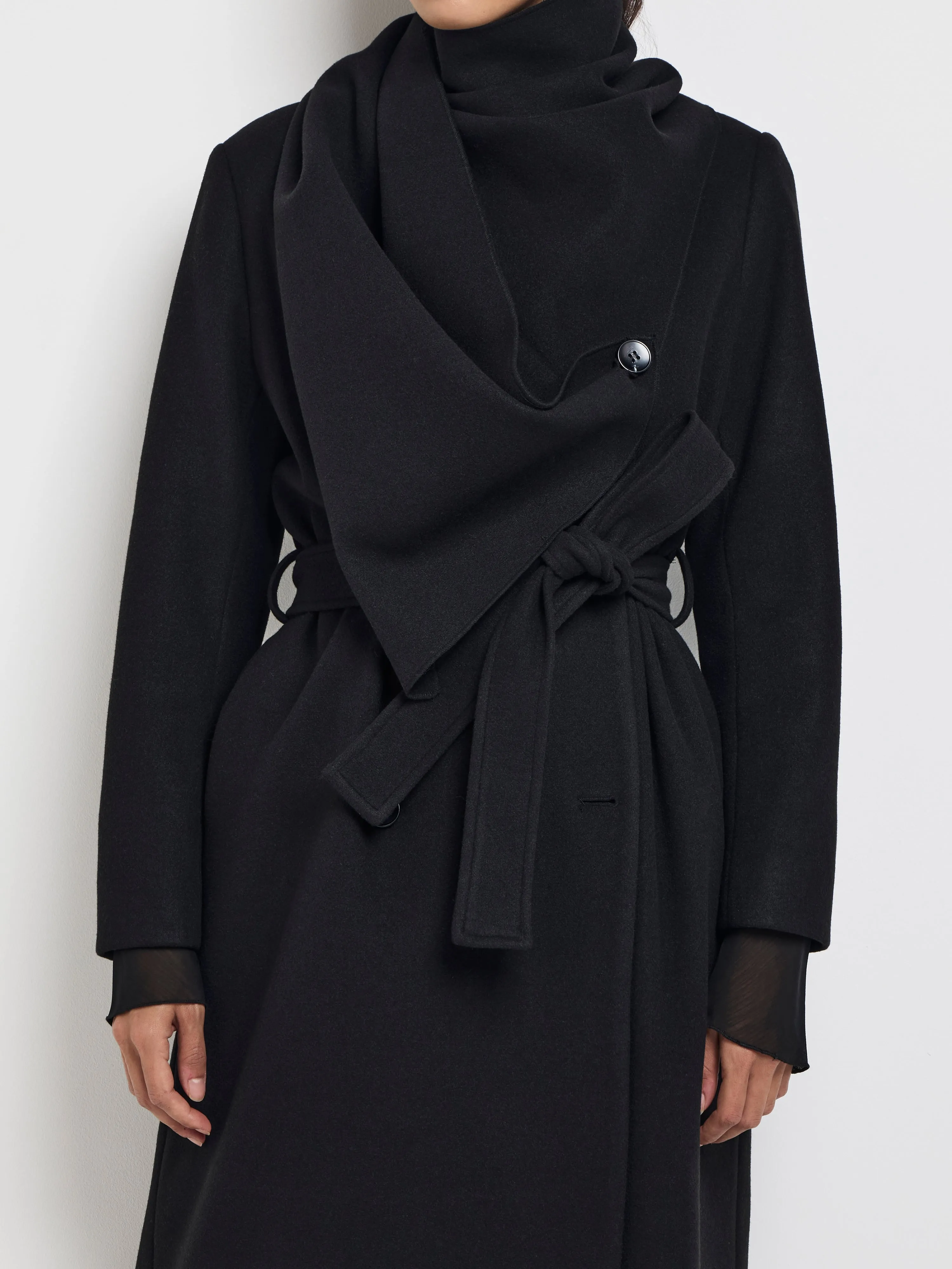 JULIA COAT sold by Sheike product image thumbnail 2