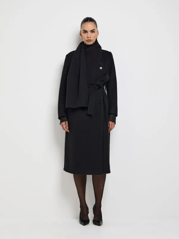 JULIA COAT sold by Sheike