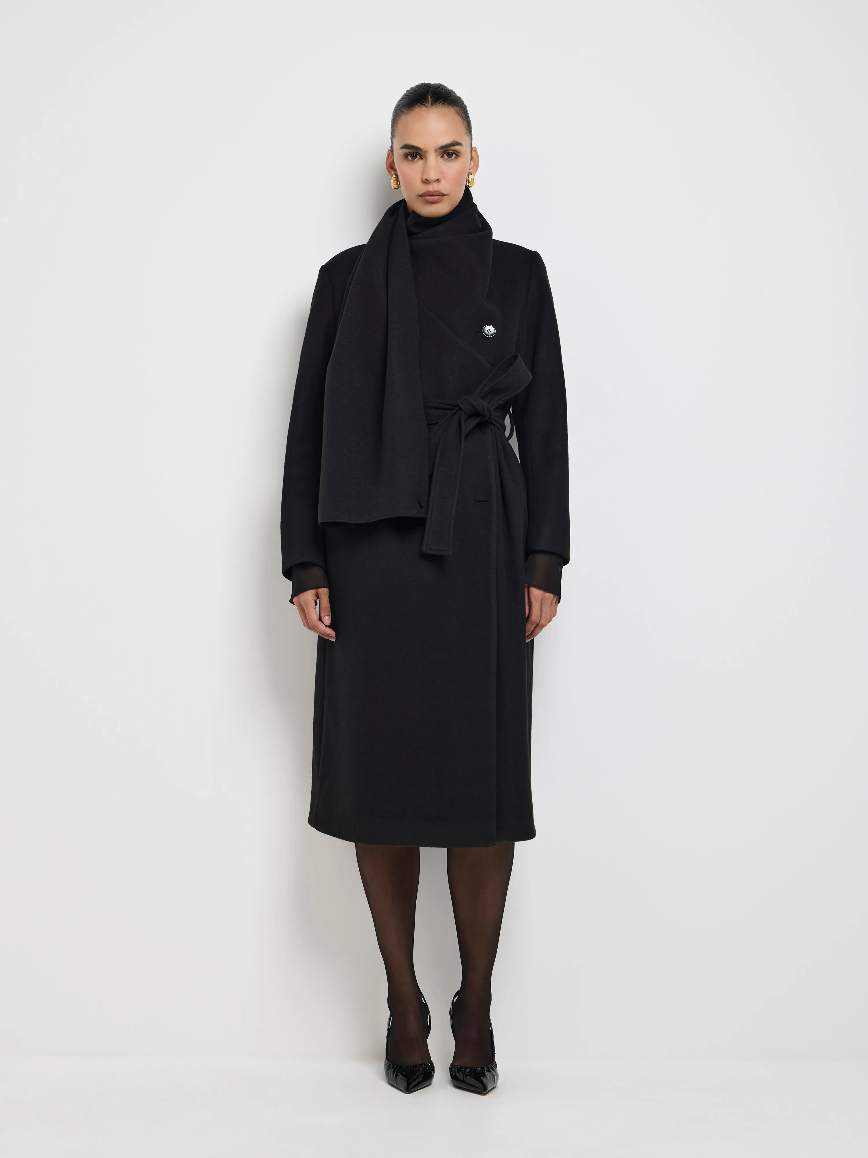 JULIA COAT sold by Sheike