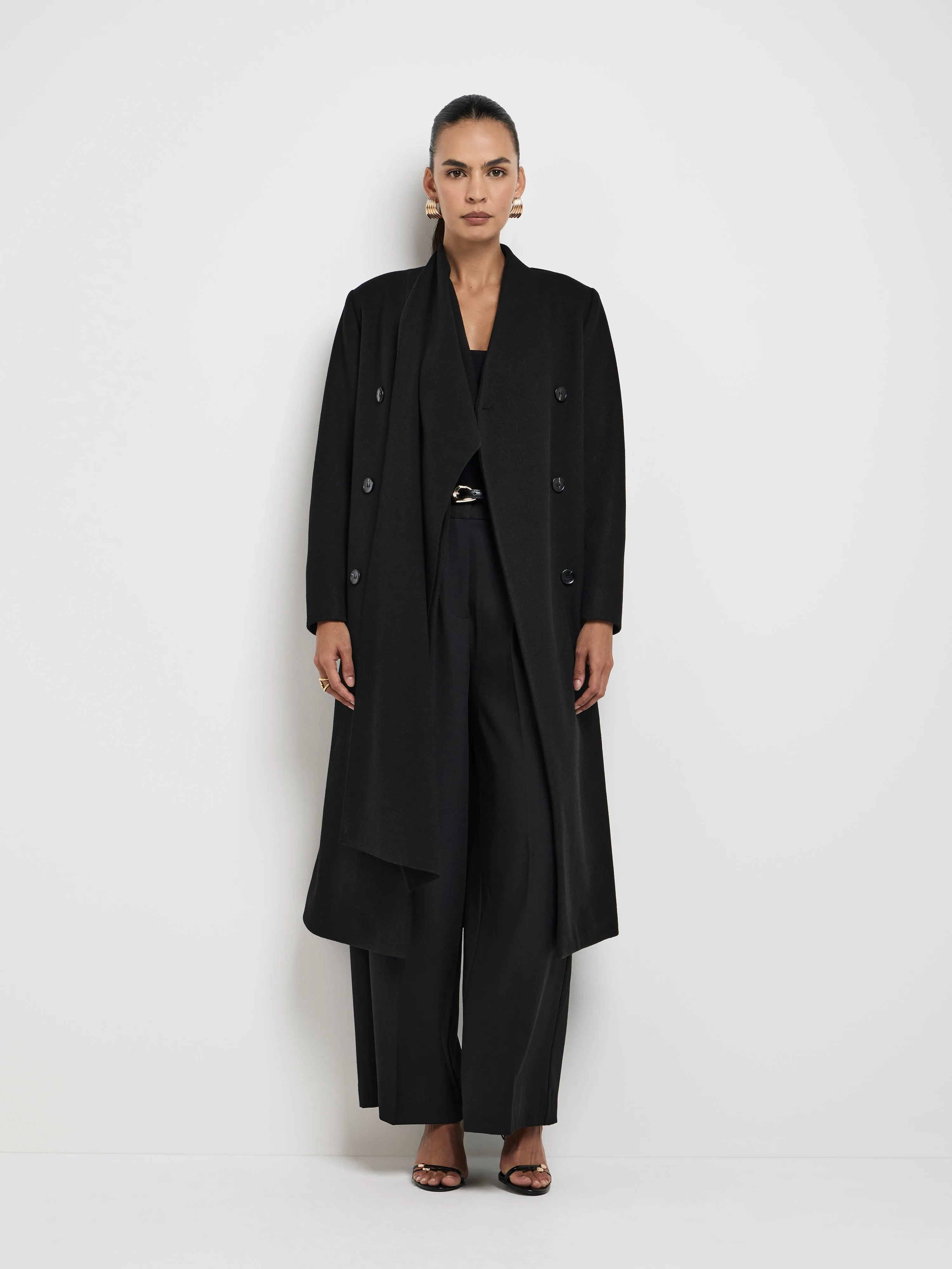 JULIA COAT sold by Sheike product image thumbnail 3