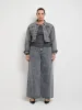 GENESIS DENIM JACKET sold by Sheike