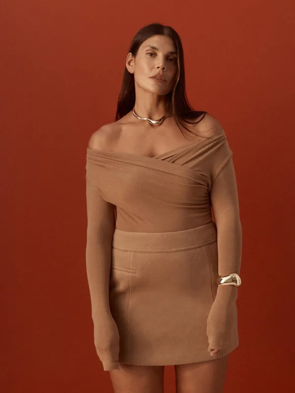 CLAUDINE BODYSUIT sold by Sheike