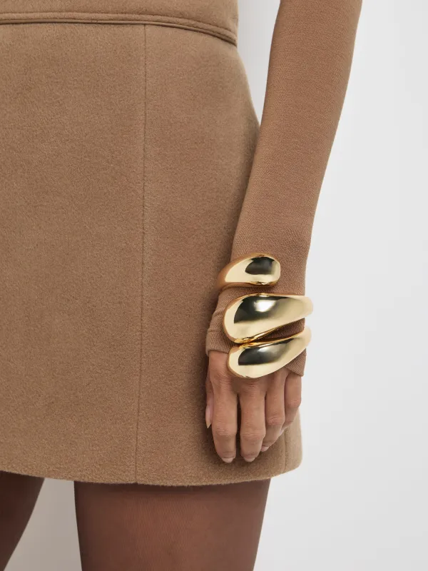 ROZA BANGLE sold by Sheike