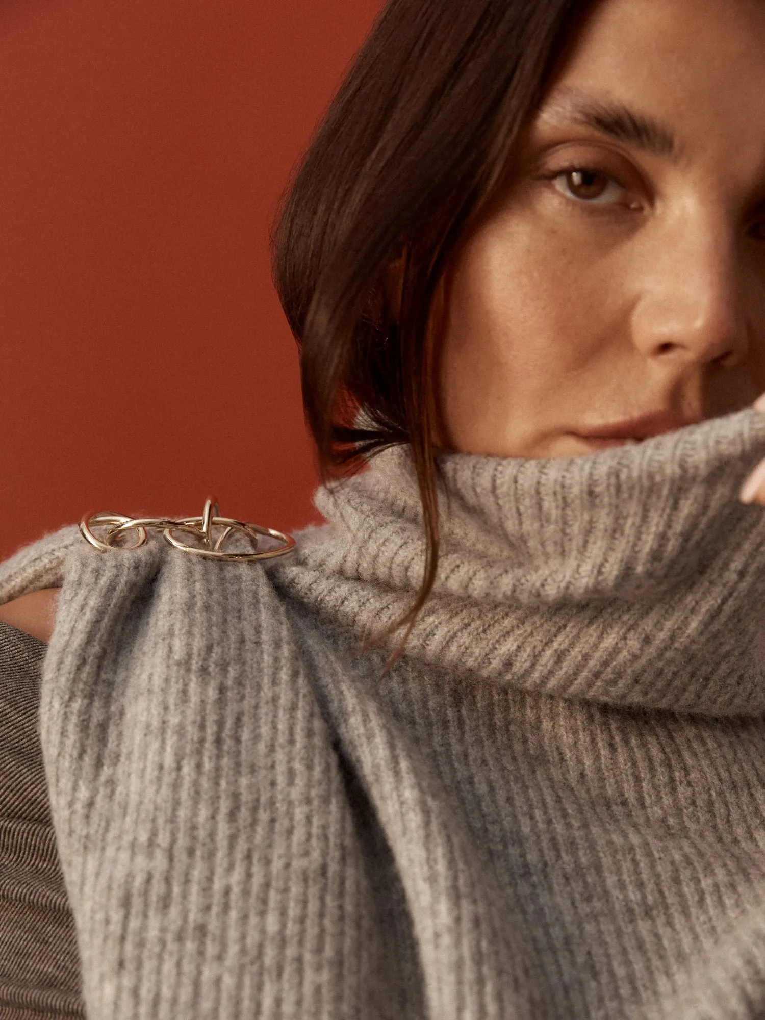 MATHILDE BROOCH sold by Sheike product image thumbnail 2