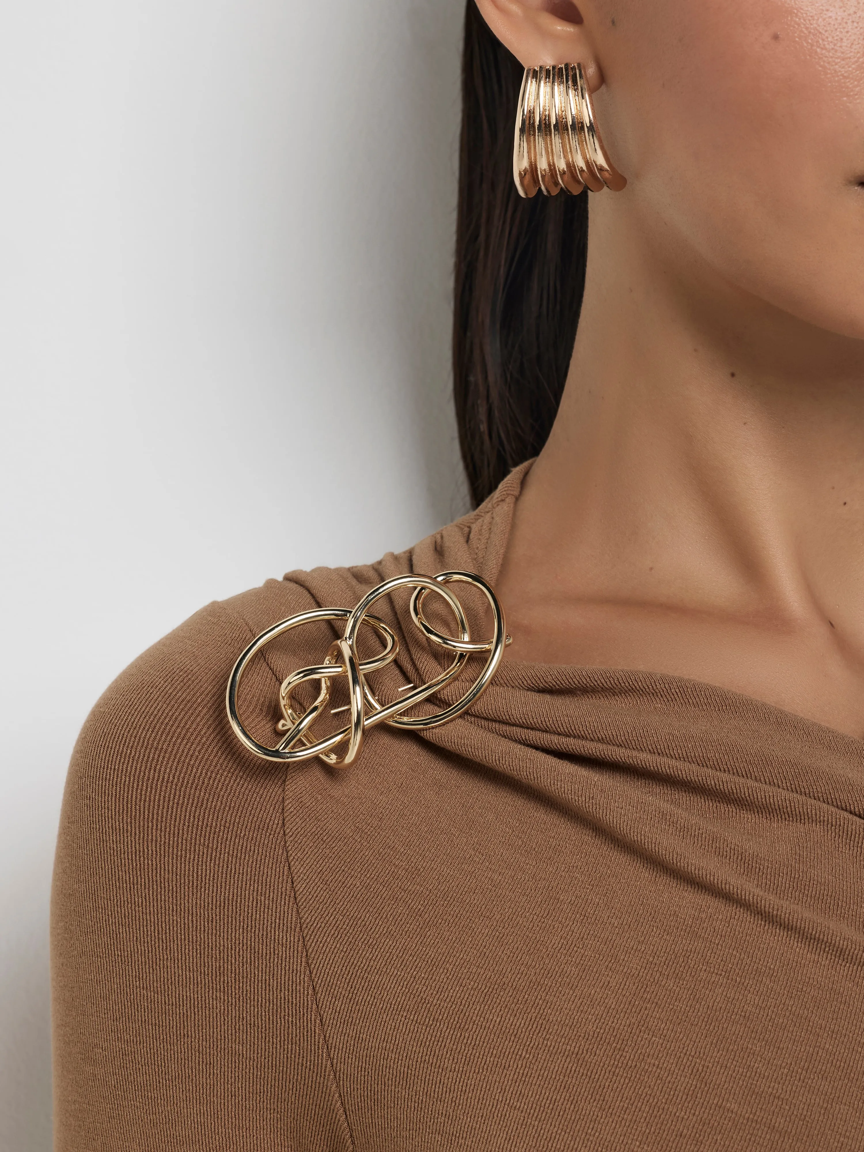 MATHILDE BROOCH sold by Sheike