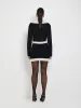 MARLA KNIT SKIRT sold by Sheike