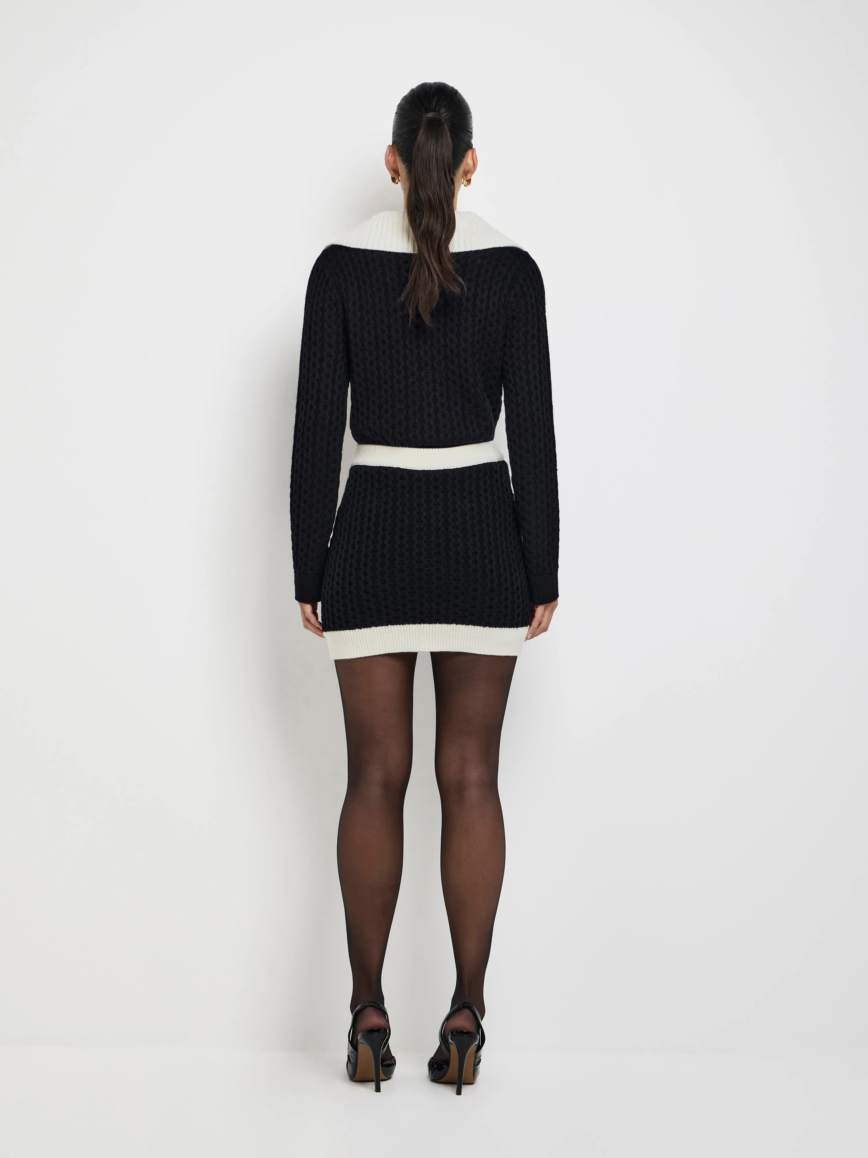 MARLA KNIT SKIRT sold by Sheike product image thumbnail 5