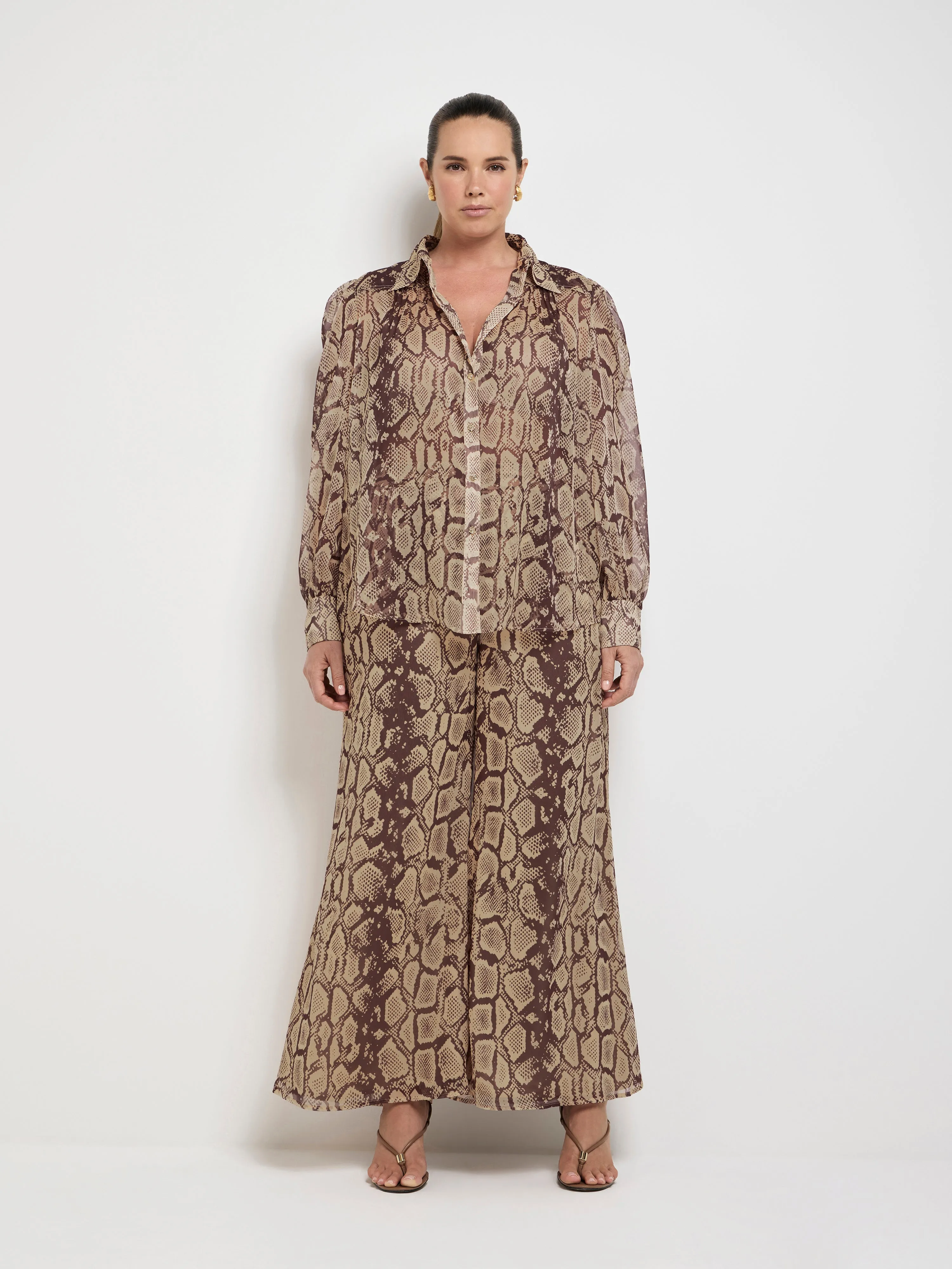 DAPHNE SHIRT sold by Sheike product image thumbnail 4