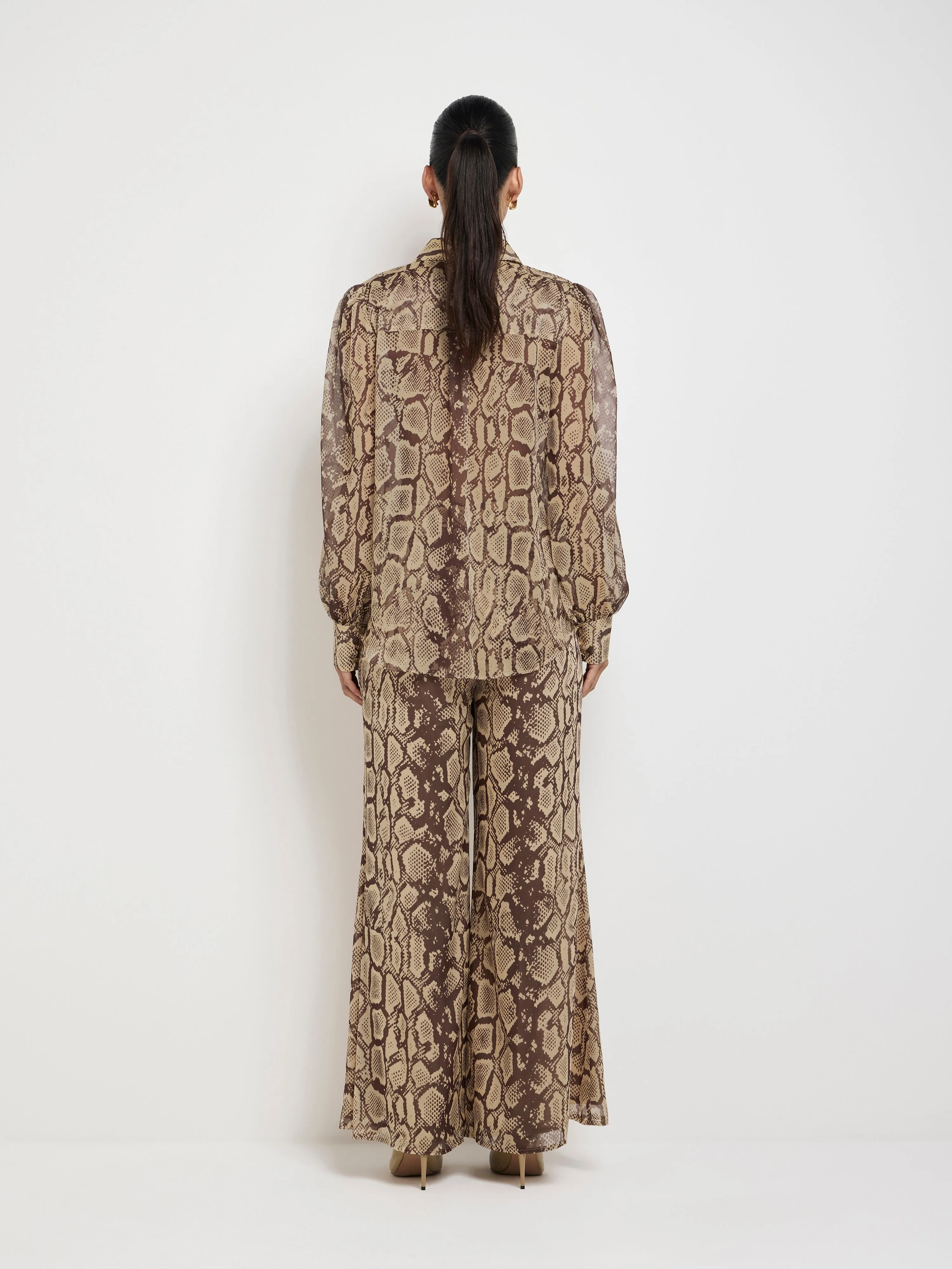 DAPHNE SHIRT sold by Sheike product image thumbnail 5