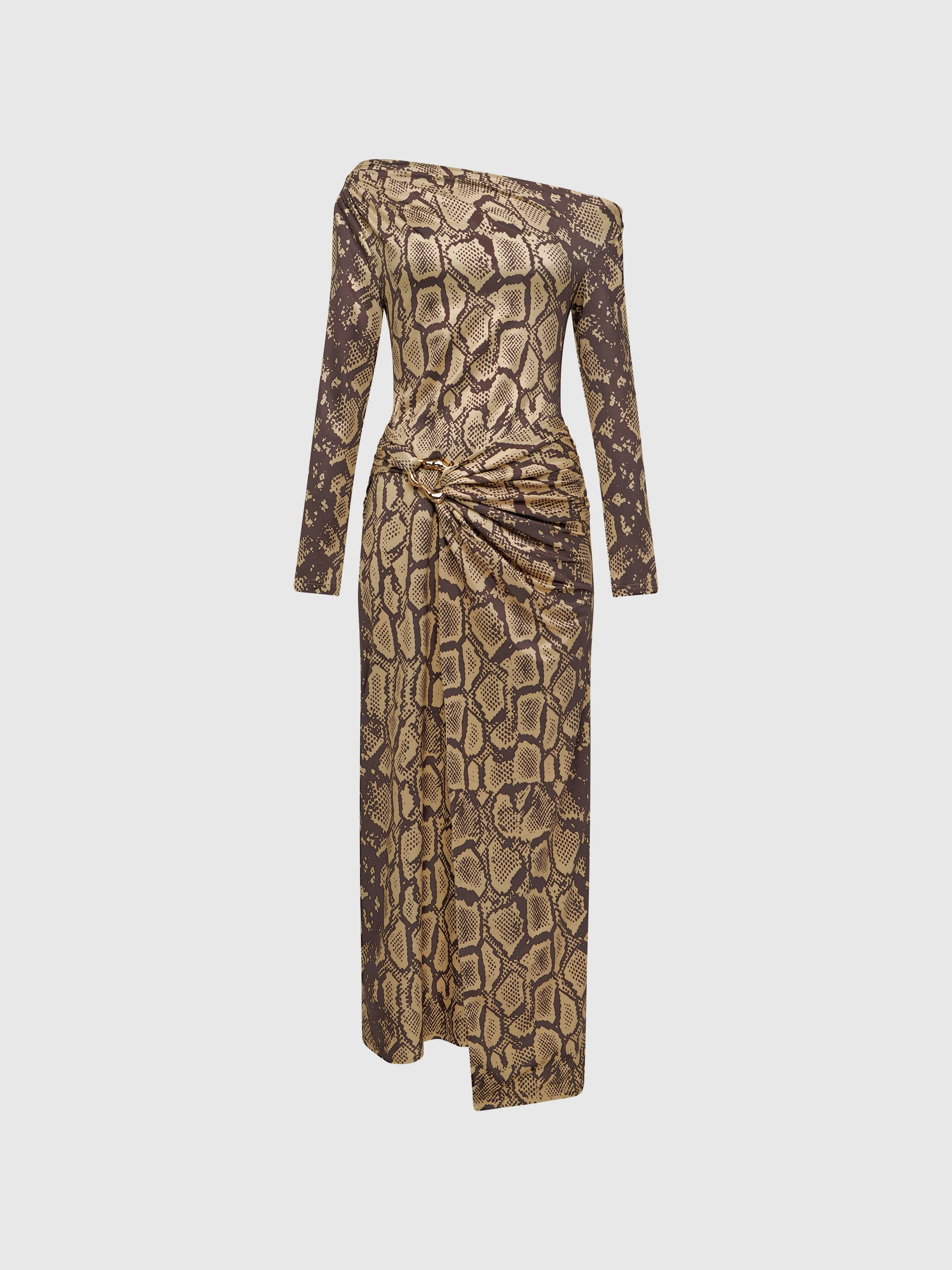 DAPHNE MIDI DRESS sold by Sheike product image thumbnail 5