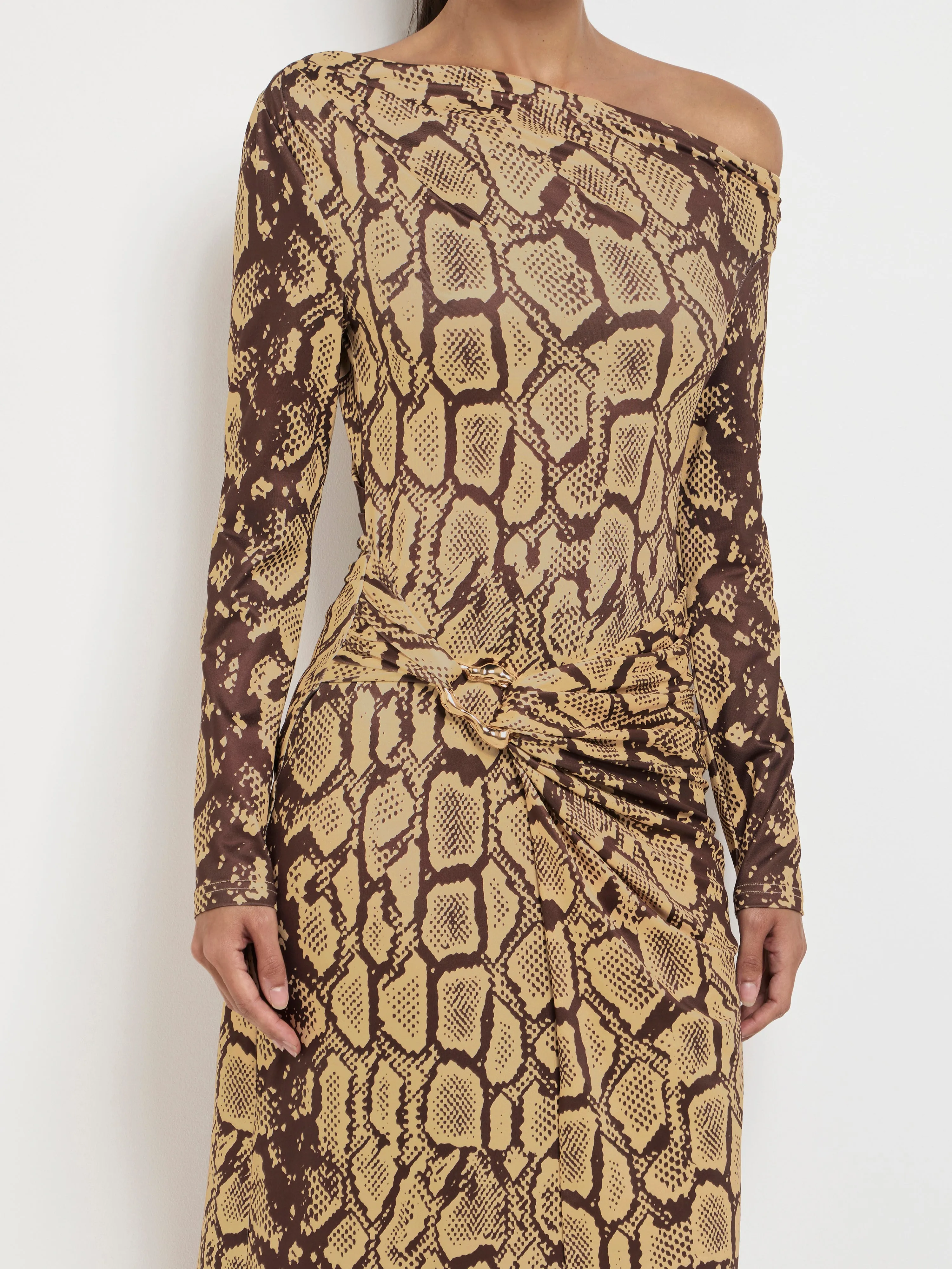 DAPHNE MIDI DRESS sold by Sheike product image thumbnail 2