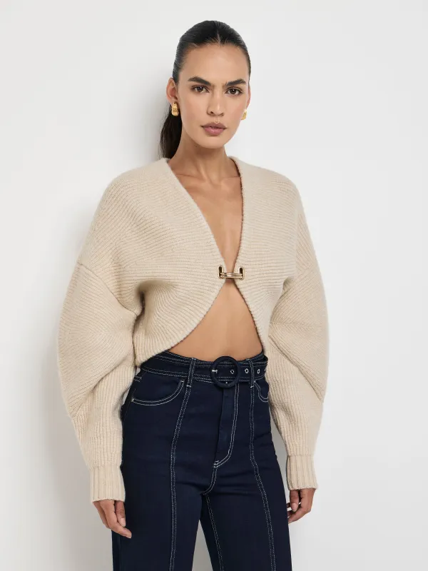 CAMILLE CROP CARDI sold by Sheike