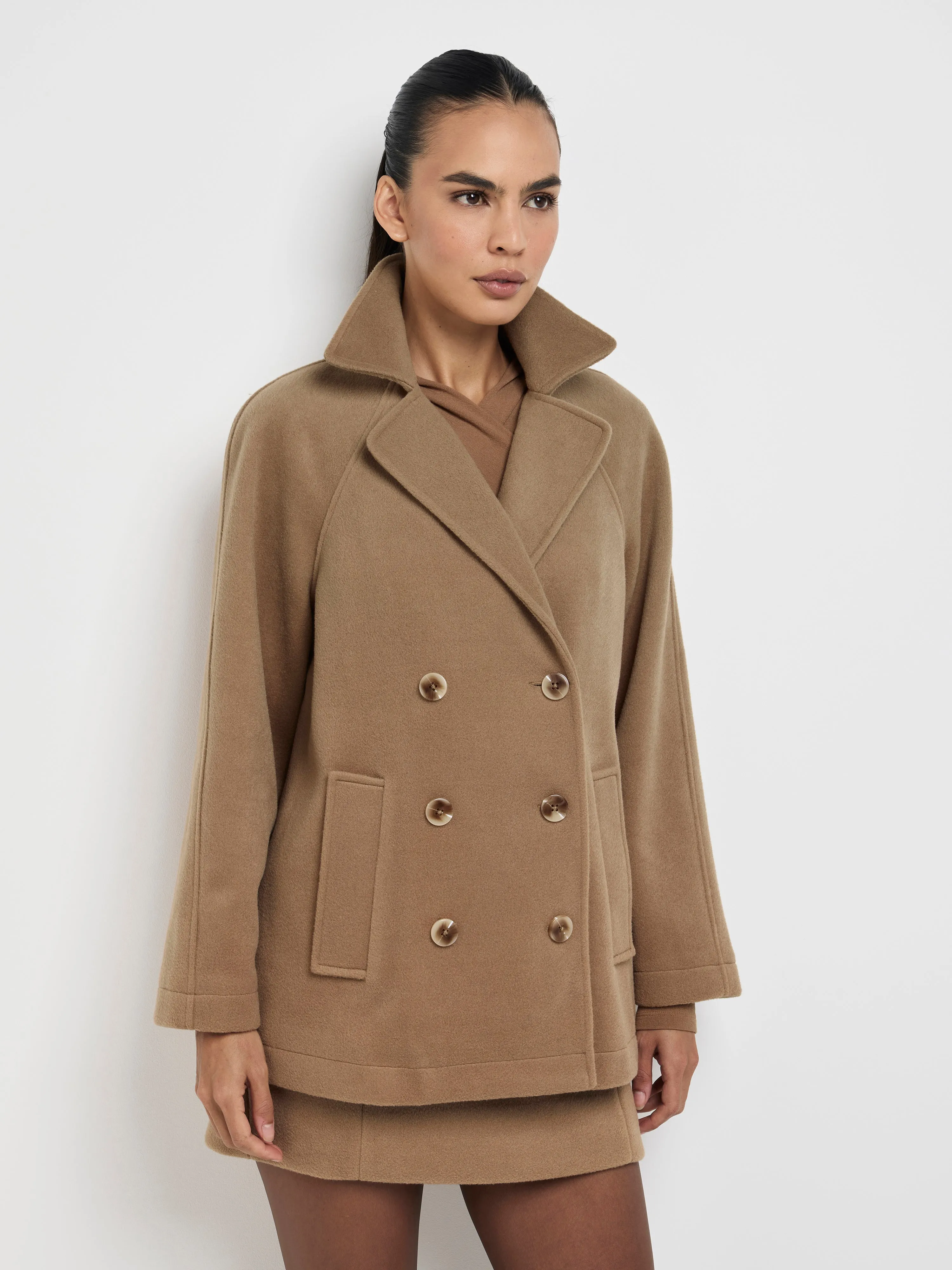 ALINA COAT sold by Sheike product image thumbnail 2