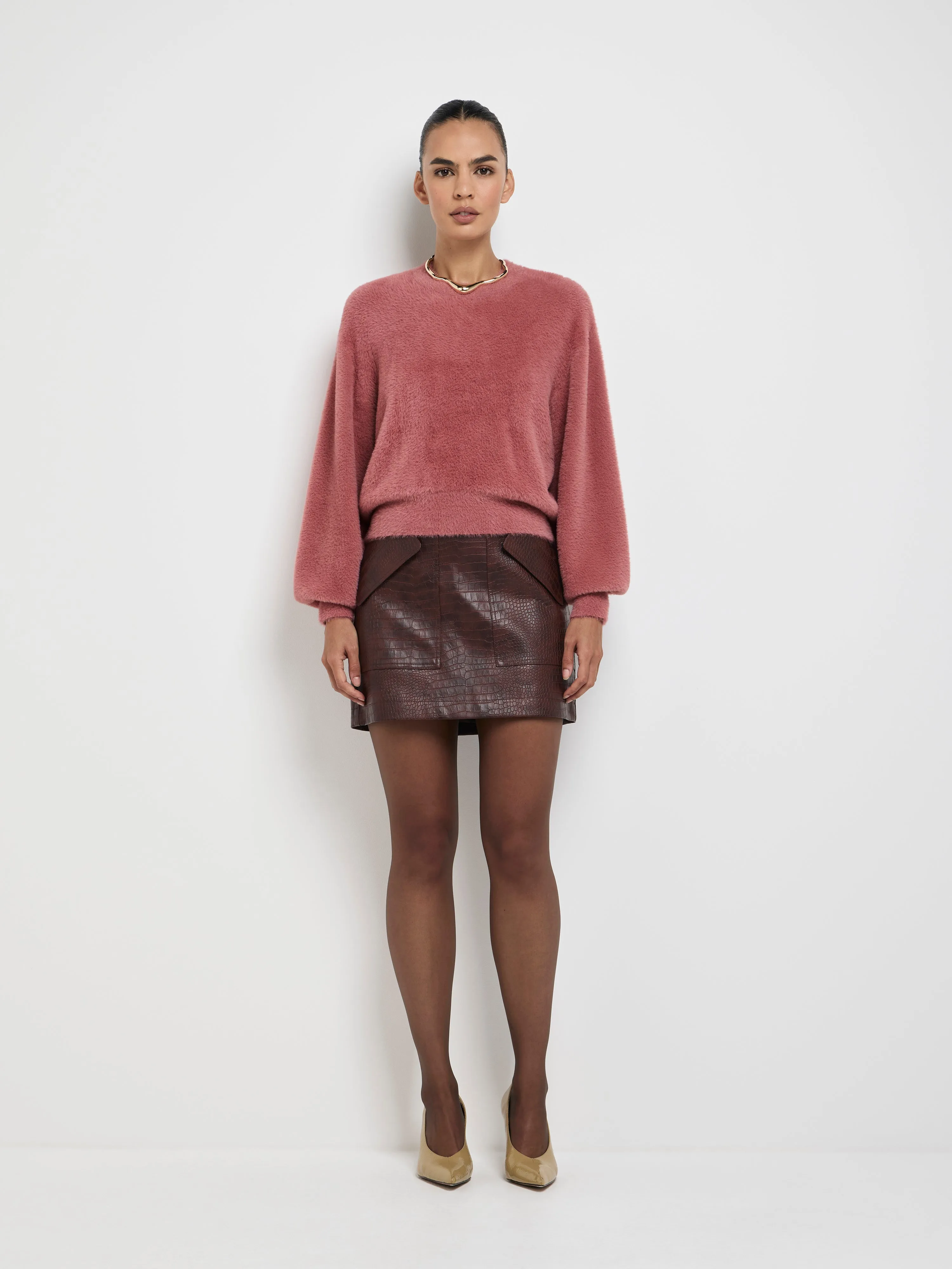 AVALON KNIT JUMPER sold by Sheike product image thumbnail 3