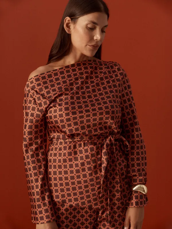 REMI TOP sold by Sheike