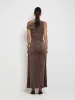 SOLACE MAXI DRESS sold by Sheike
