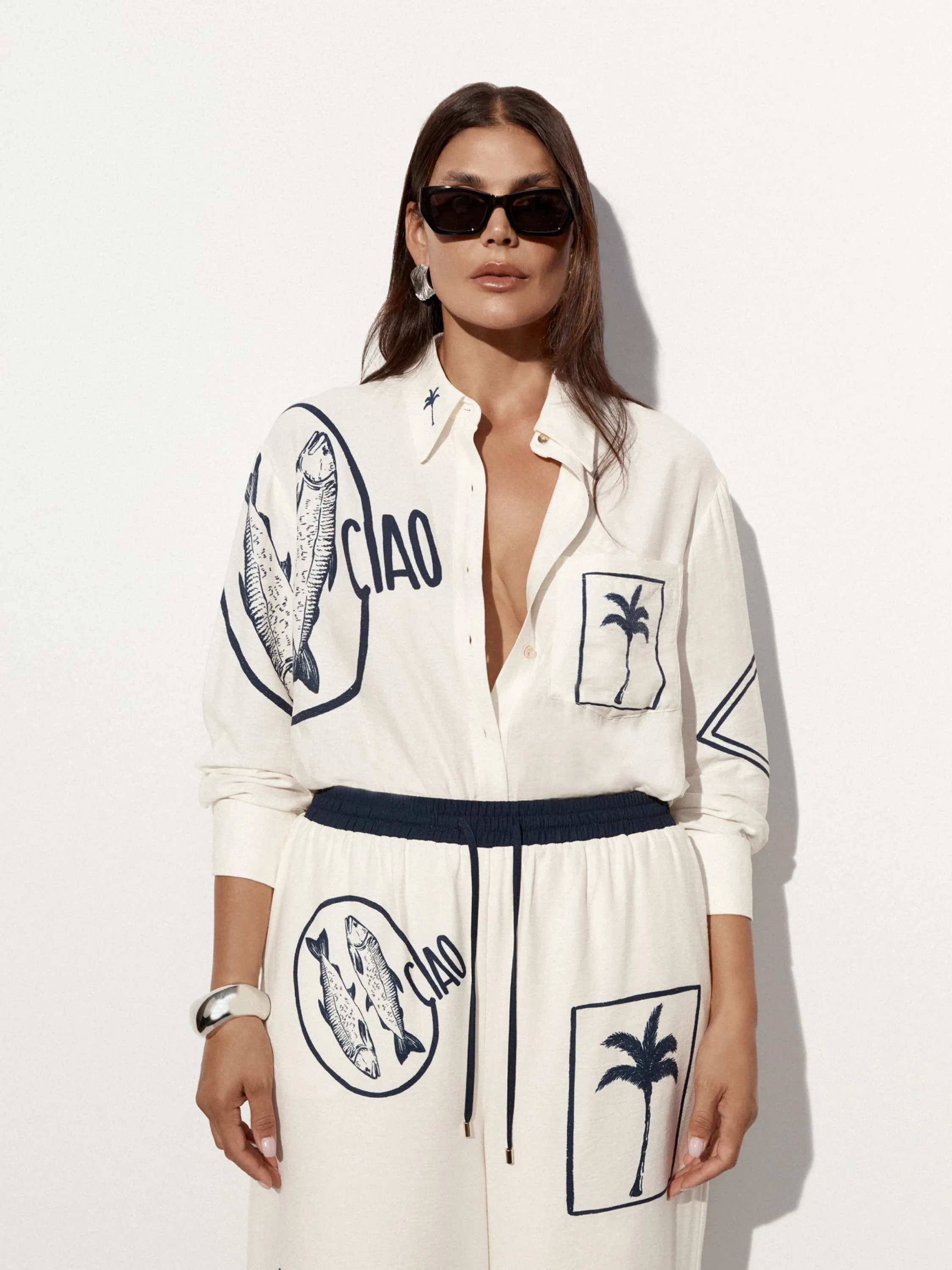 SEA CLUB SHIRT sold by Sheike