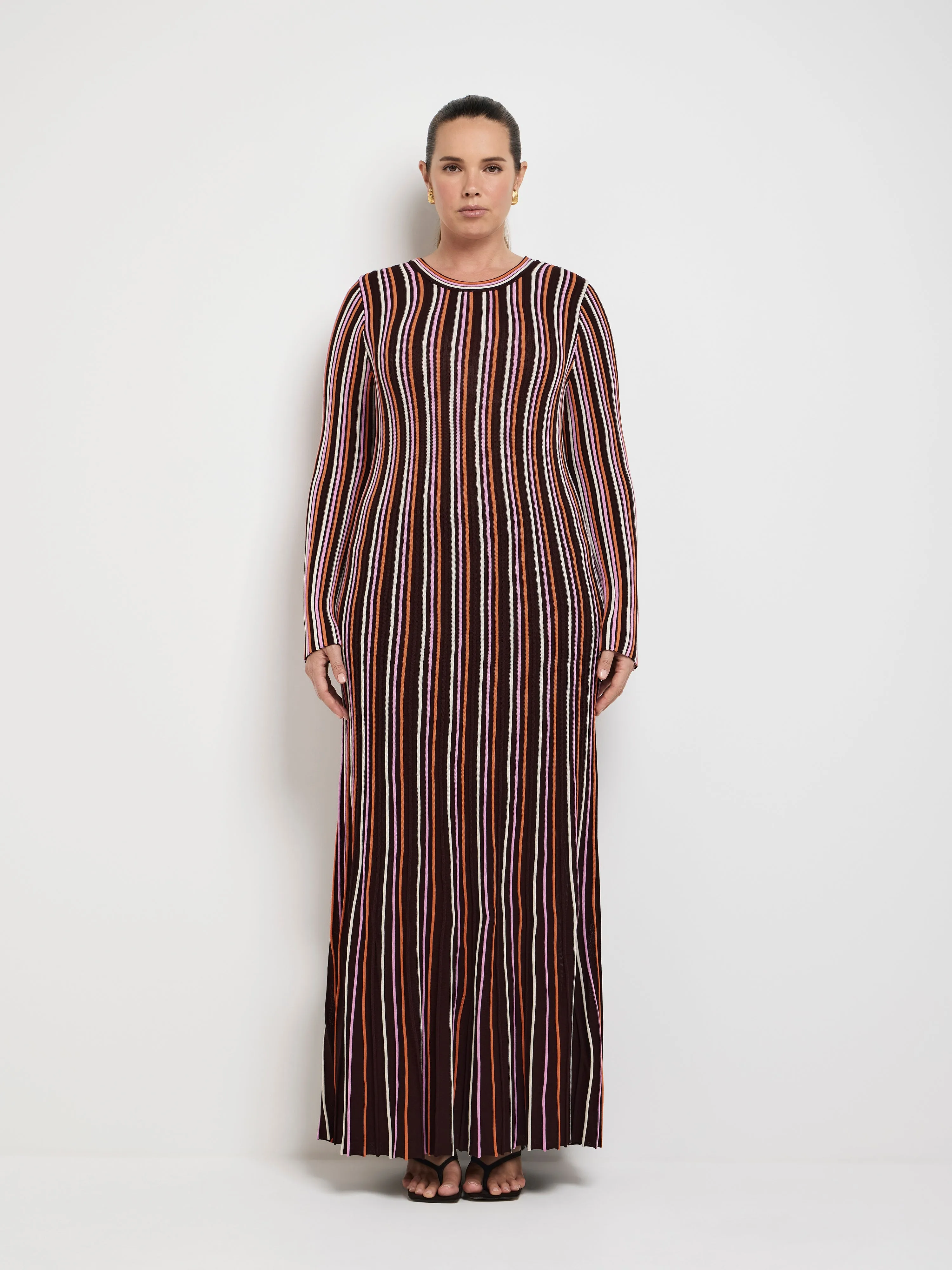 TI MAXI DRESS sold by Sheike product image thumbnail 4