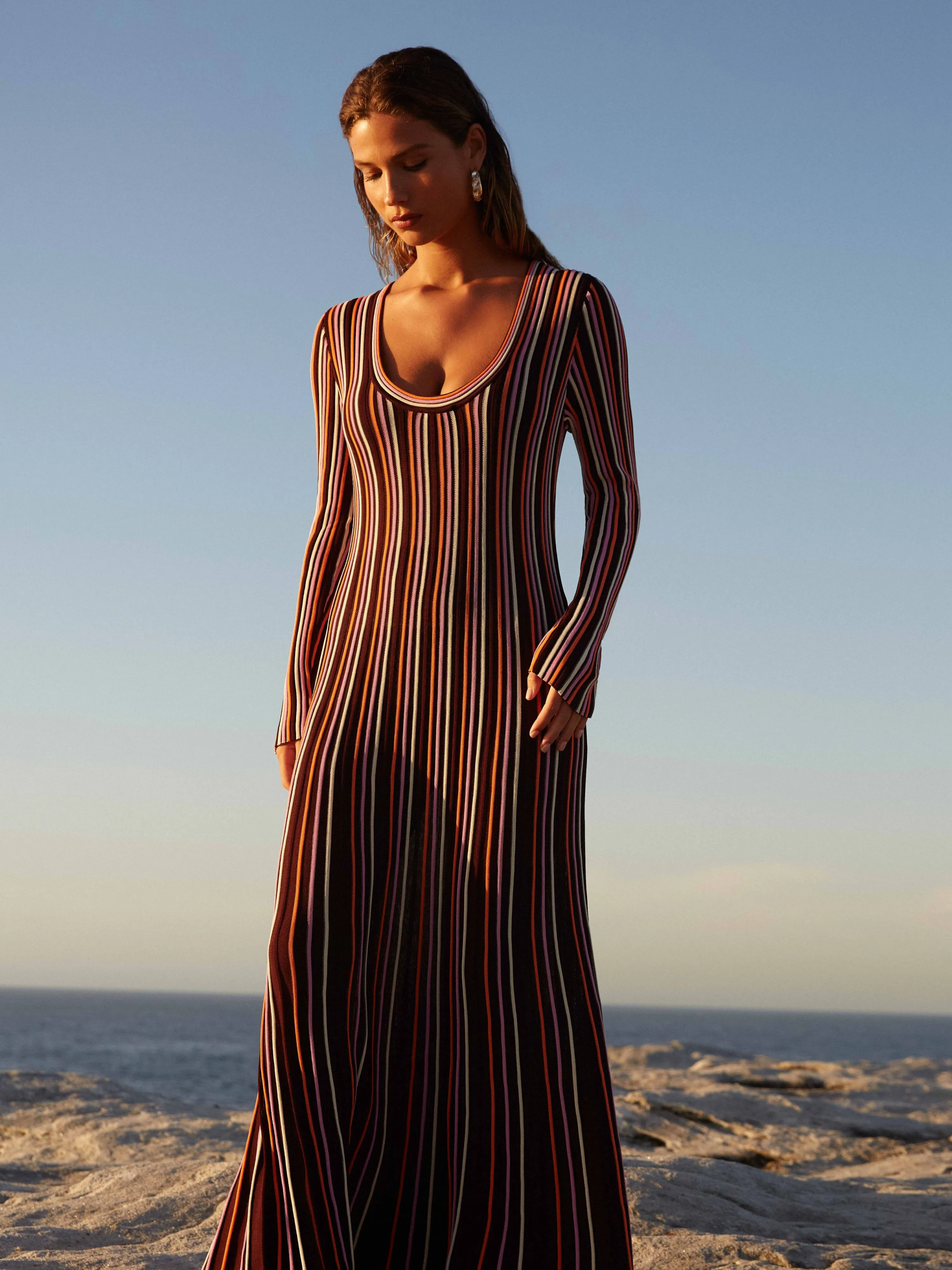 TI MAXI DRESS sold by Sheike