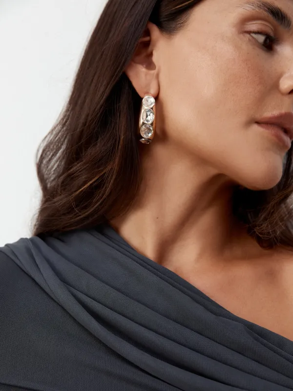 TULA EARRINGS sold by Sheike