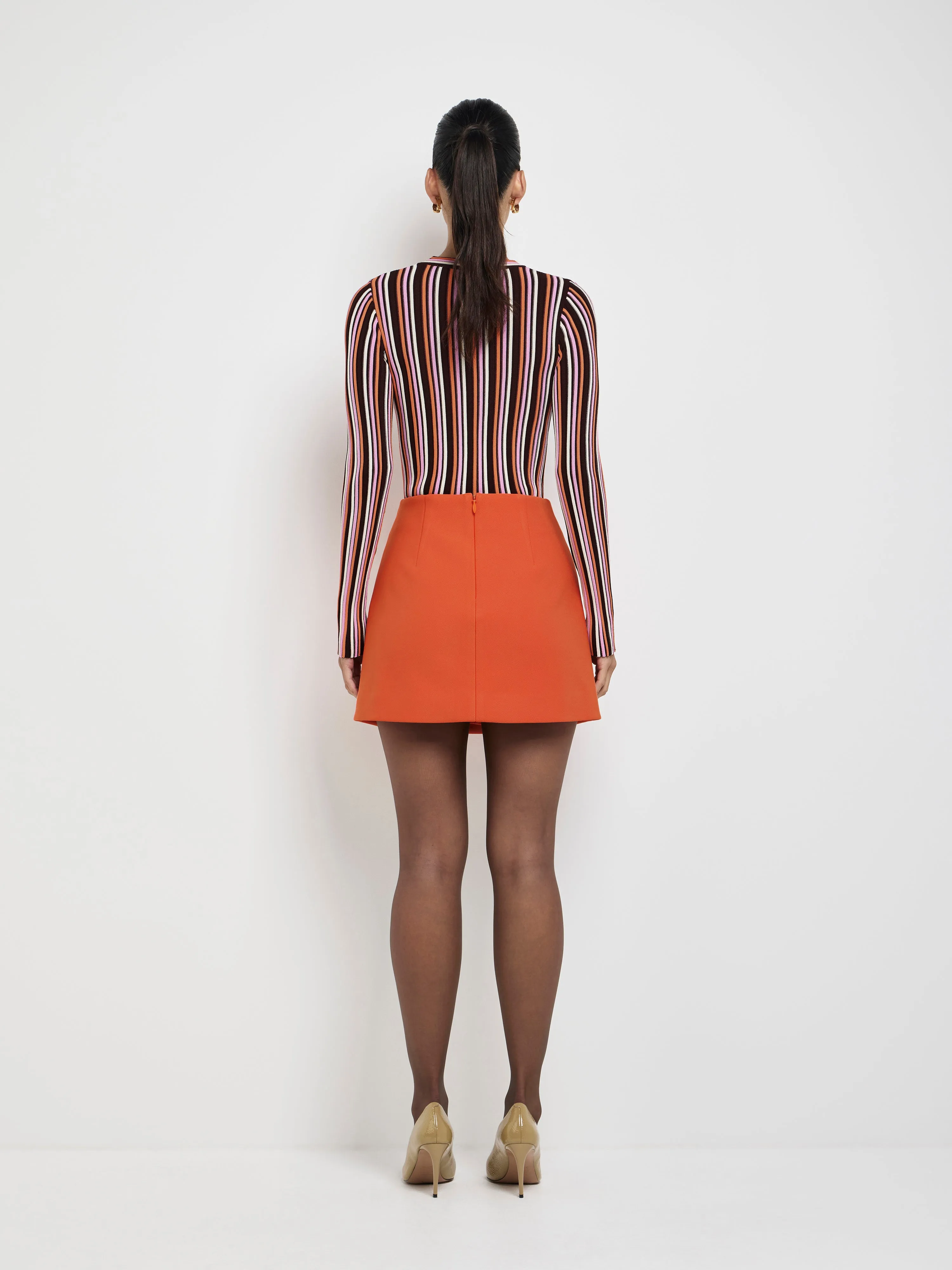 REGINA MINI SKIRT sold by Sheike product image thumbnail 3