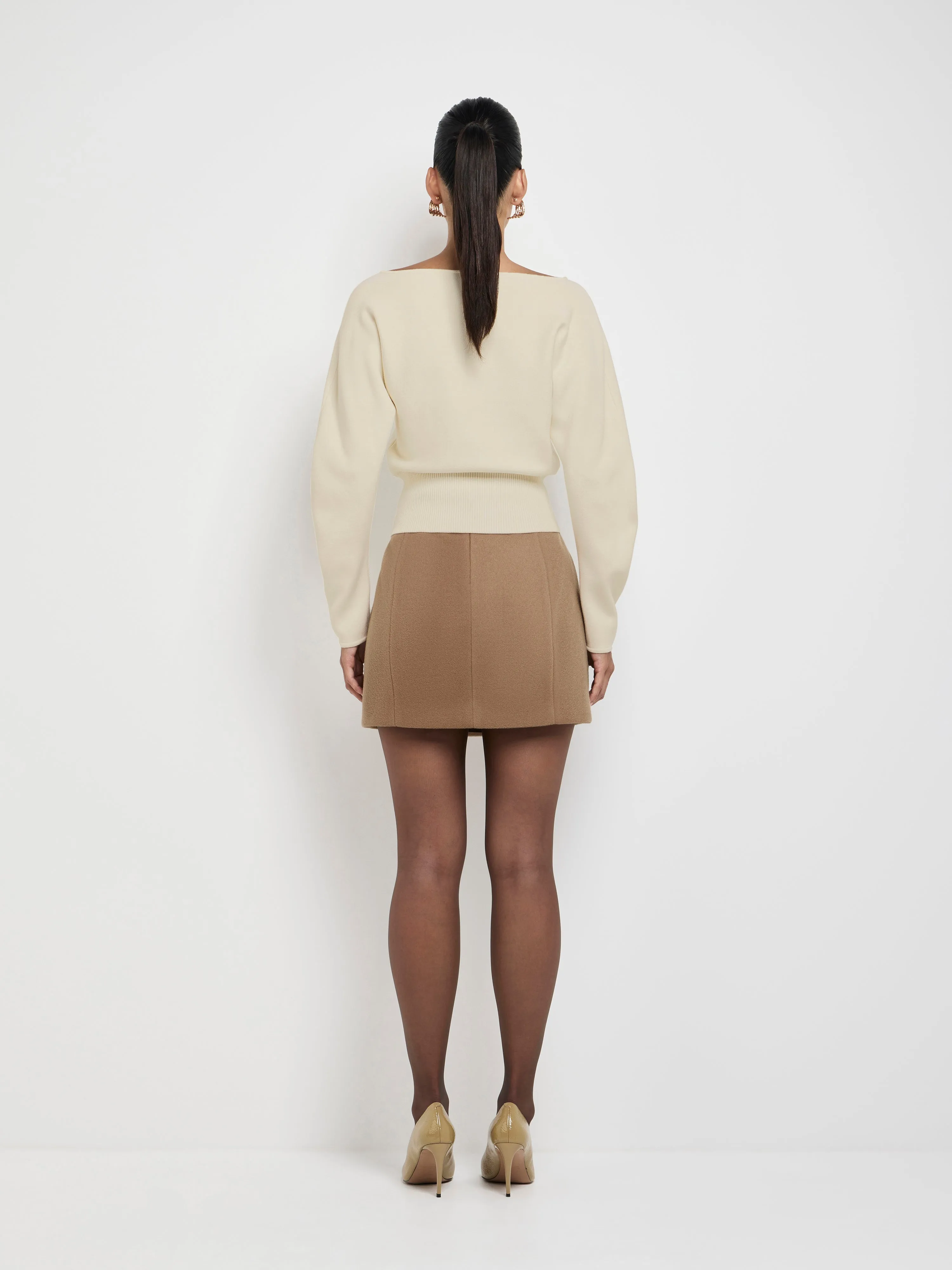 DAPHNE KNIT TOP sold by Sheike product image thumbnail 5