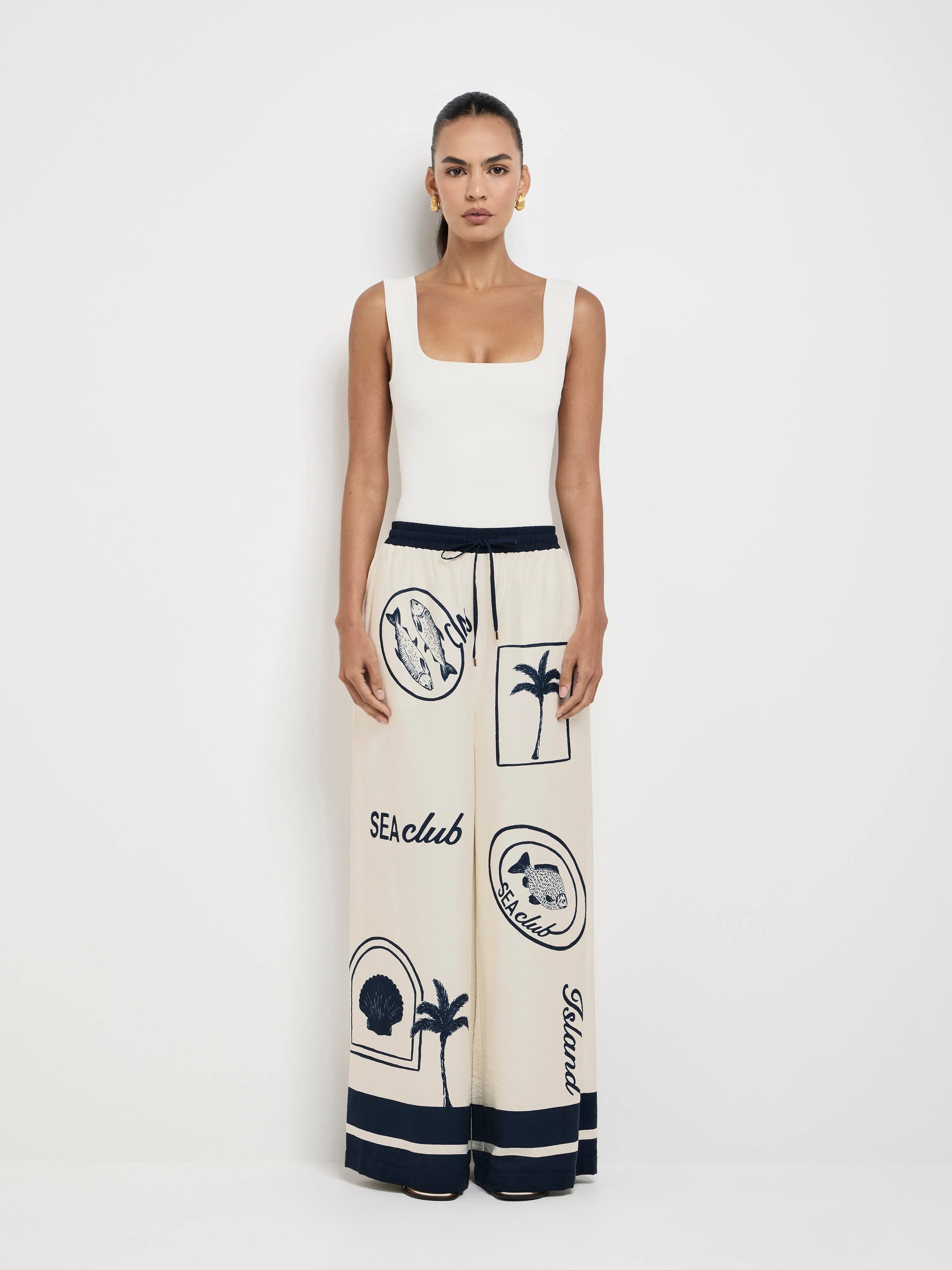 SEA CLUB PANT sold by Sheike product image thumbnail 3