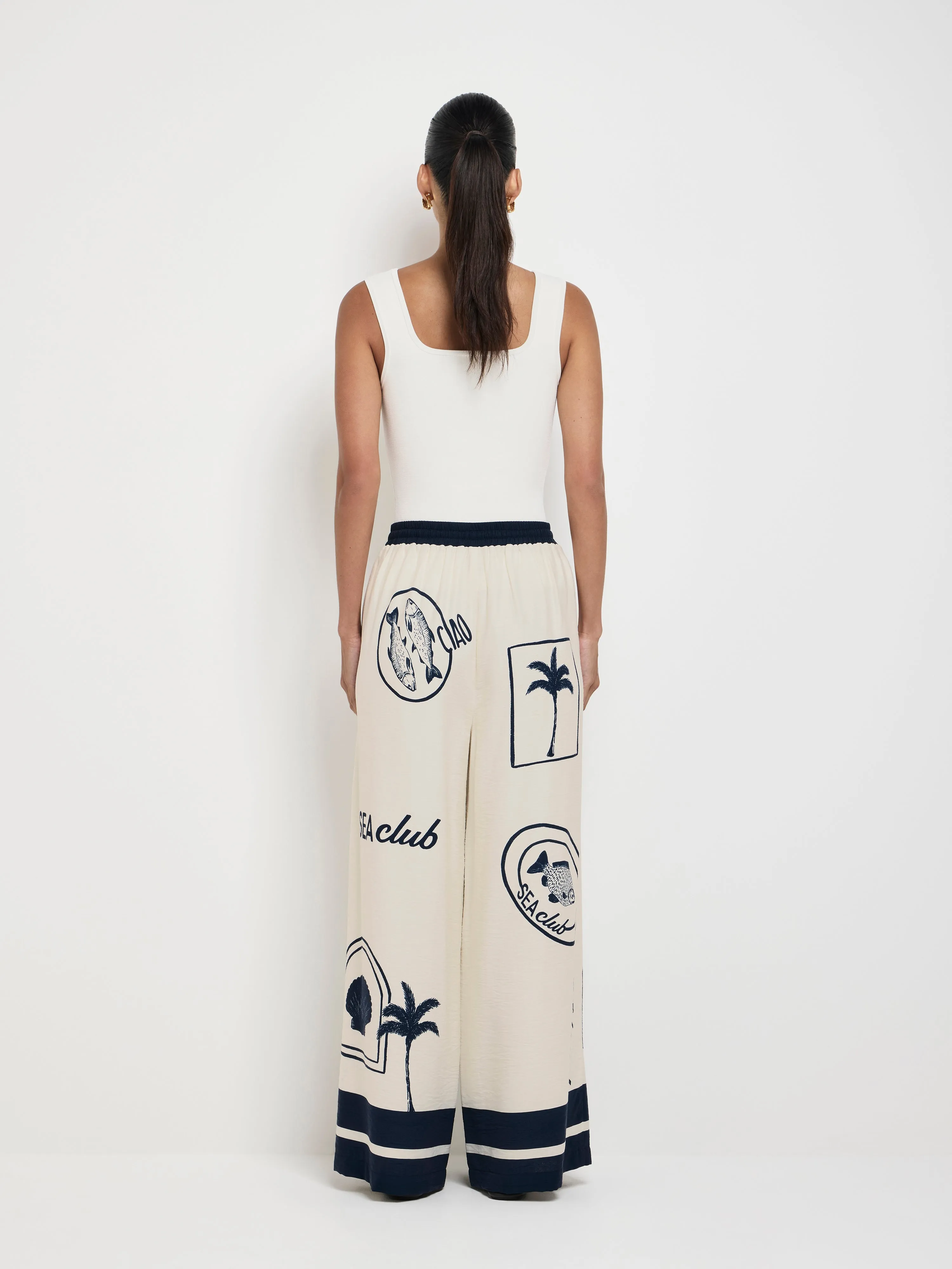 SEA CLUB PANT sold by Sheike product image thumbnail 5