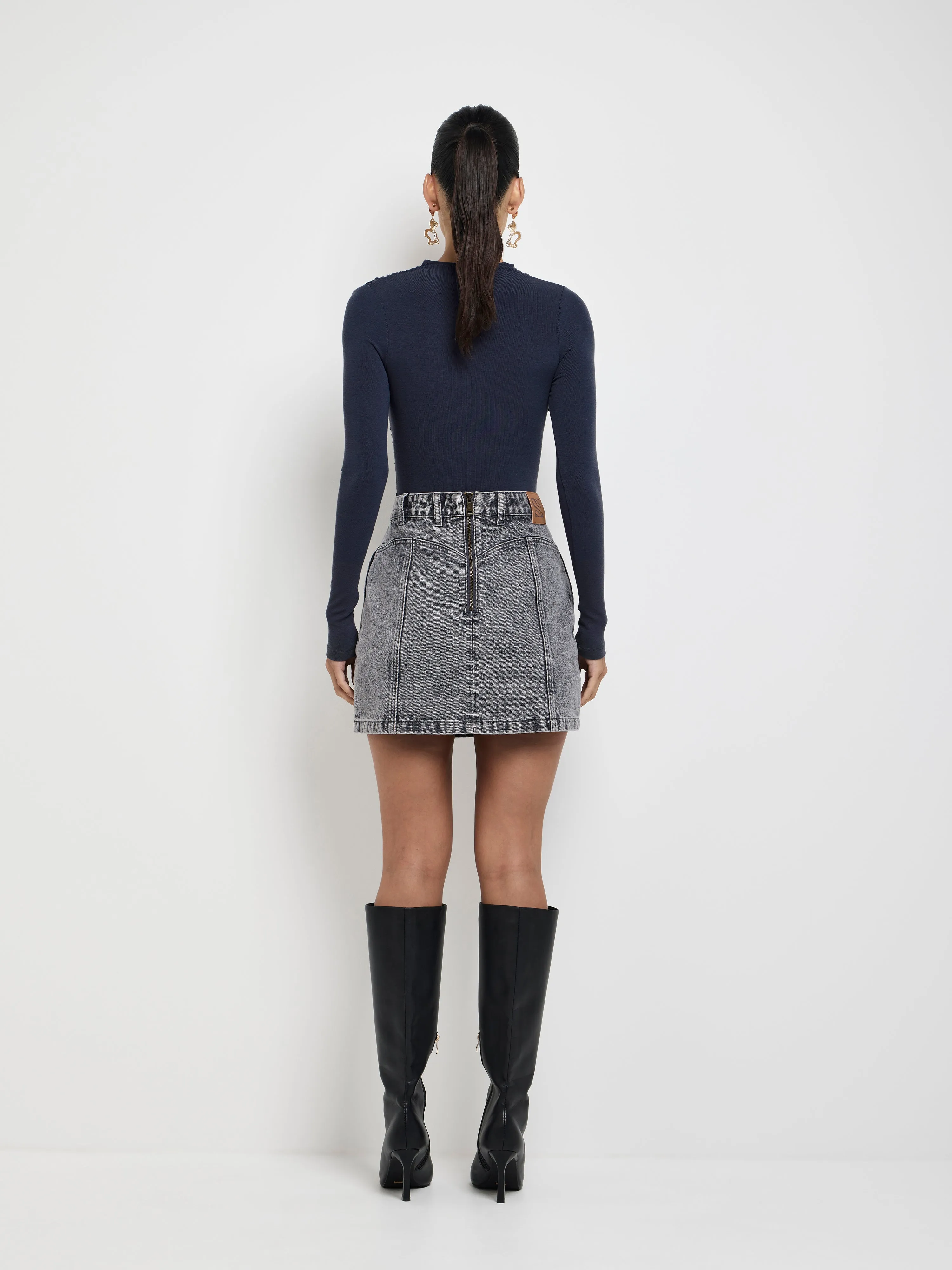 CLAUDINE BODYSUIT sold by Sheike product image thumbnail 3