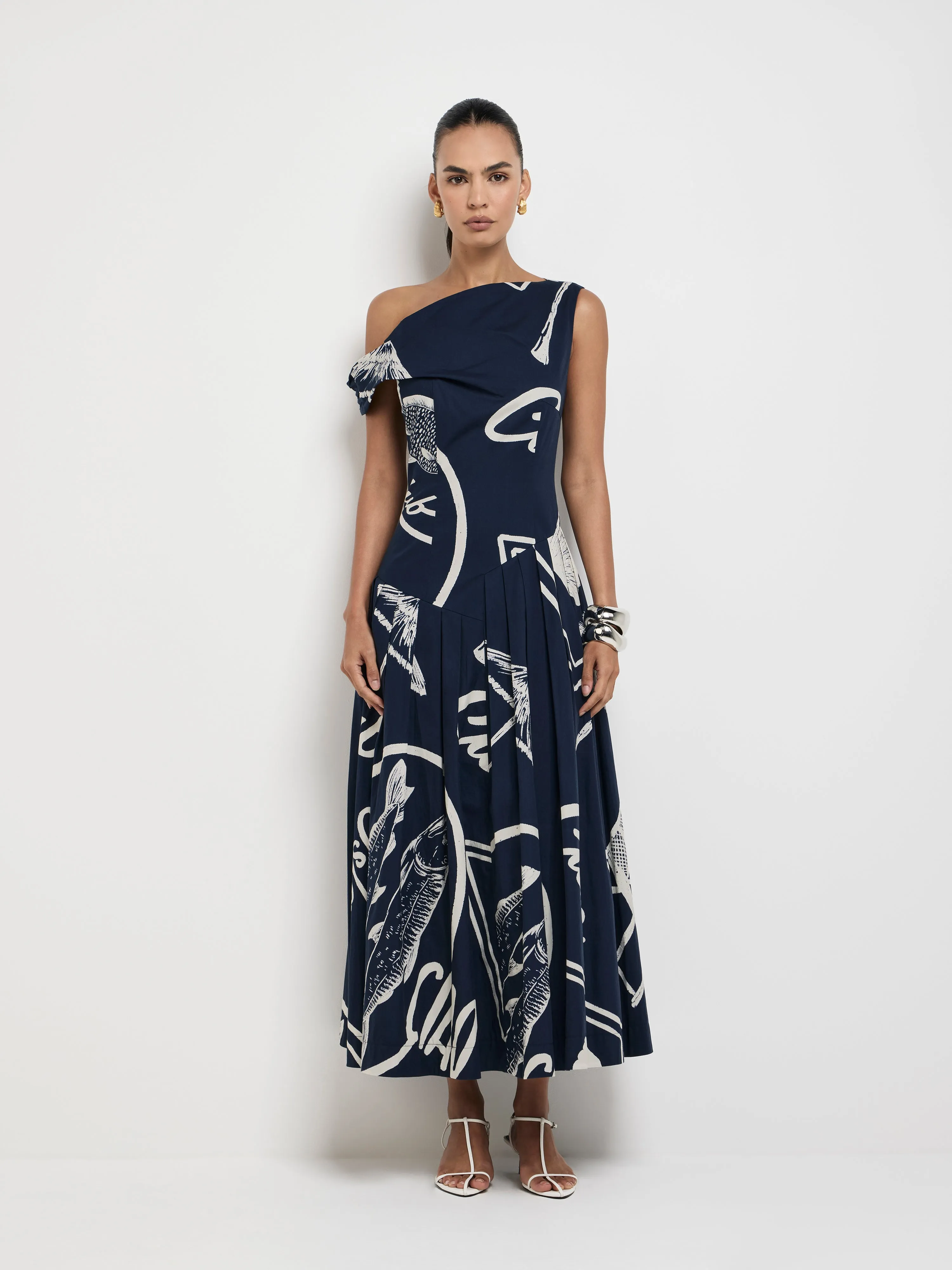 SEA CLUB MAXI DRESS sold by Sheike product image thumbnail 2