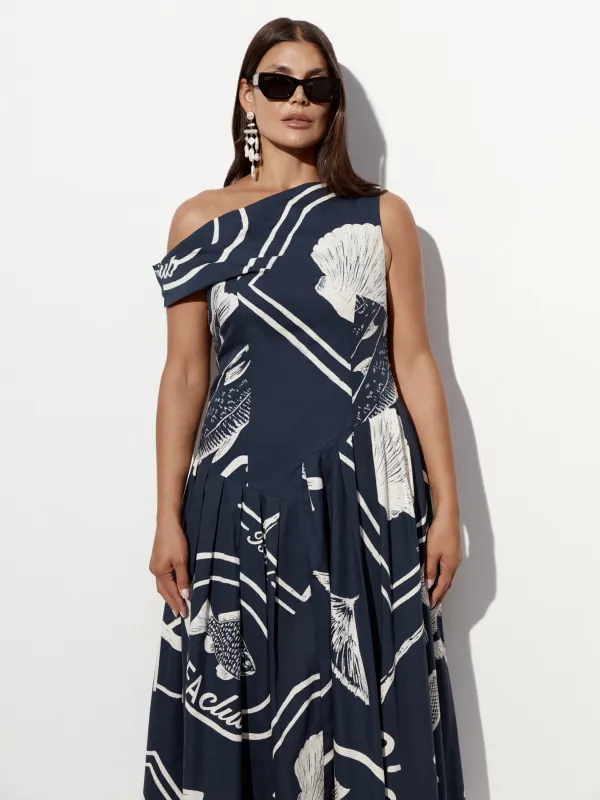 SEA CLUB MAXI DRESS sold by Sheike