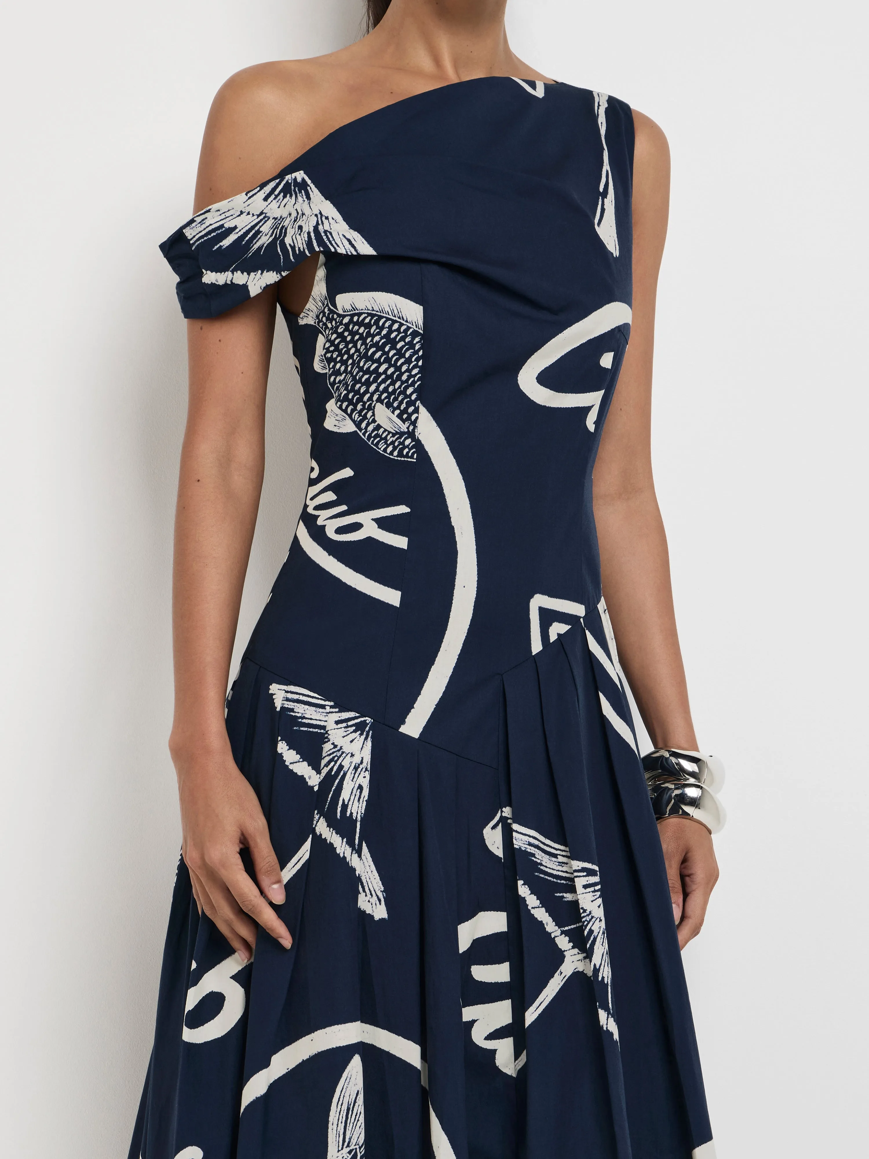 SEA CLUB MAXI DRESS sold by Sheike product image thumbnail 3