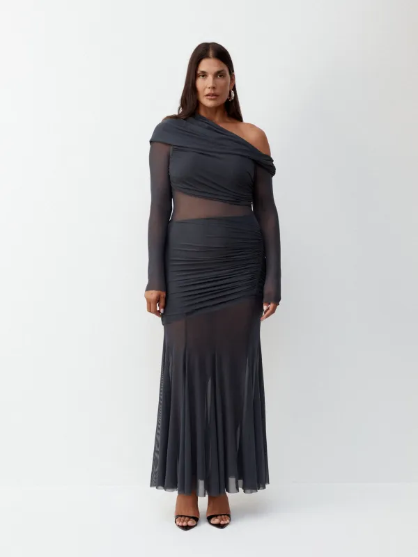 FRANCA MIDI DRESS sold by Sheike