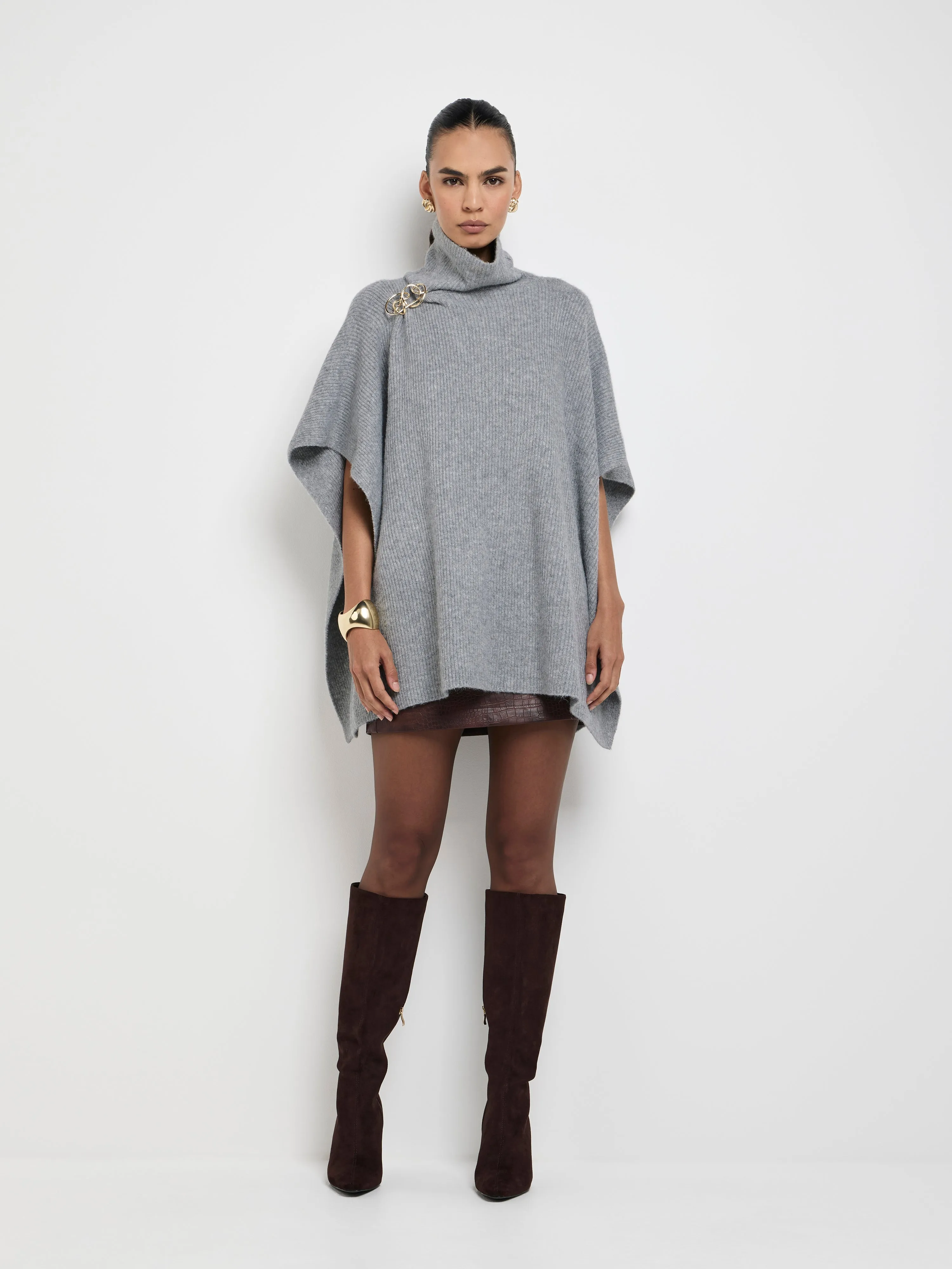 ELOISE PONCHO sold by Sheike product image thumbnail 3