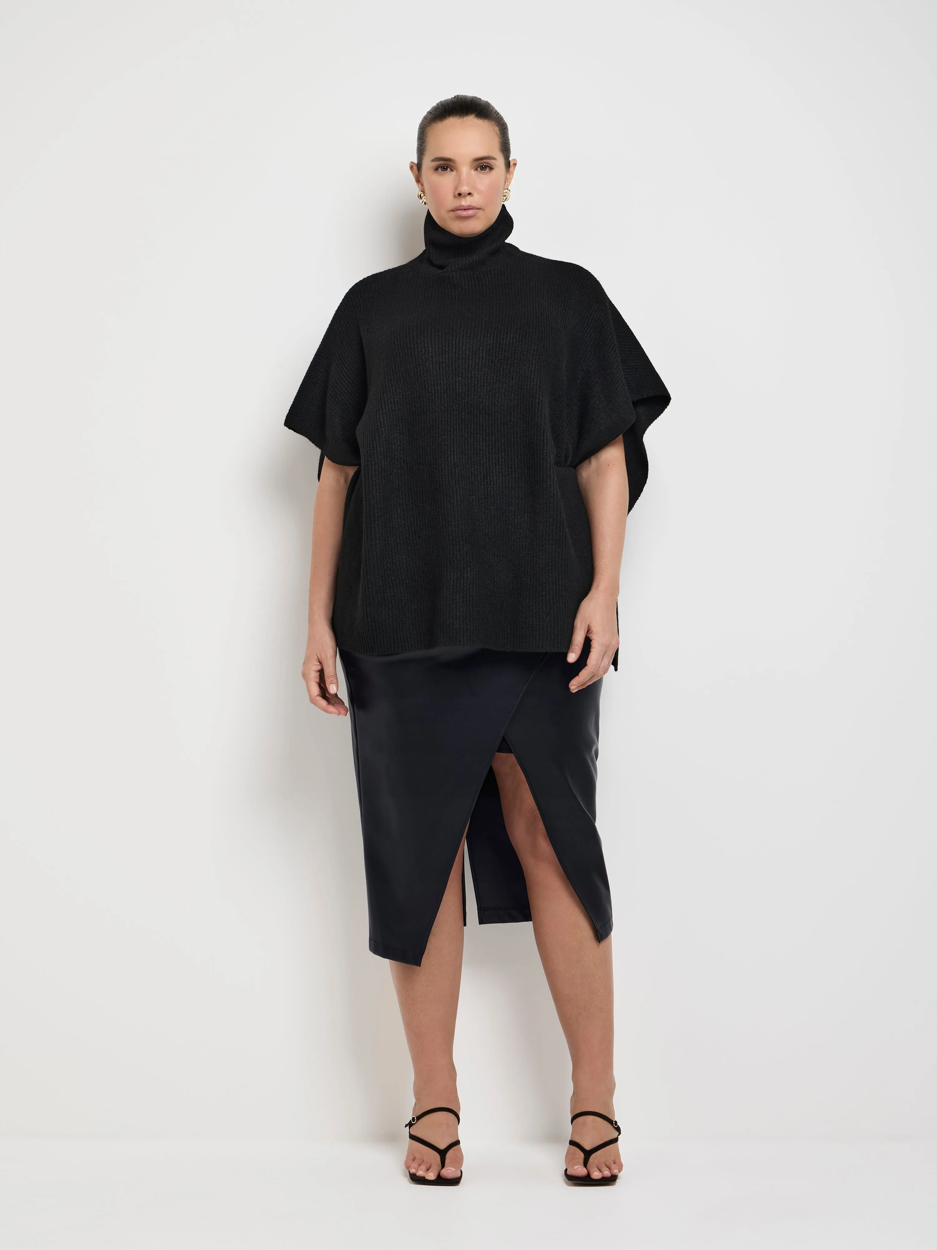 ELOISE PONCHO sold by Sheike product image thumbnail 3