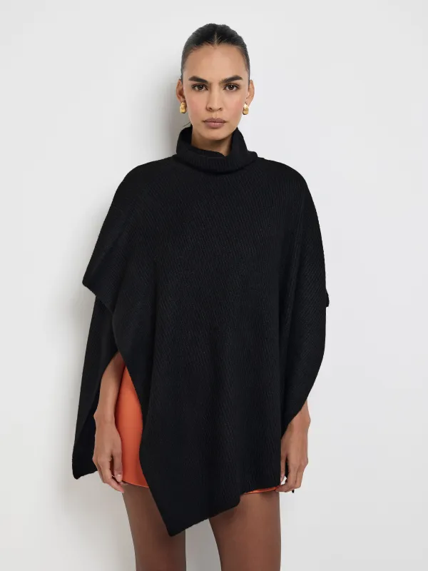 ELOISE PONCHO sold by Sheike