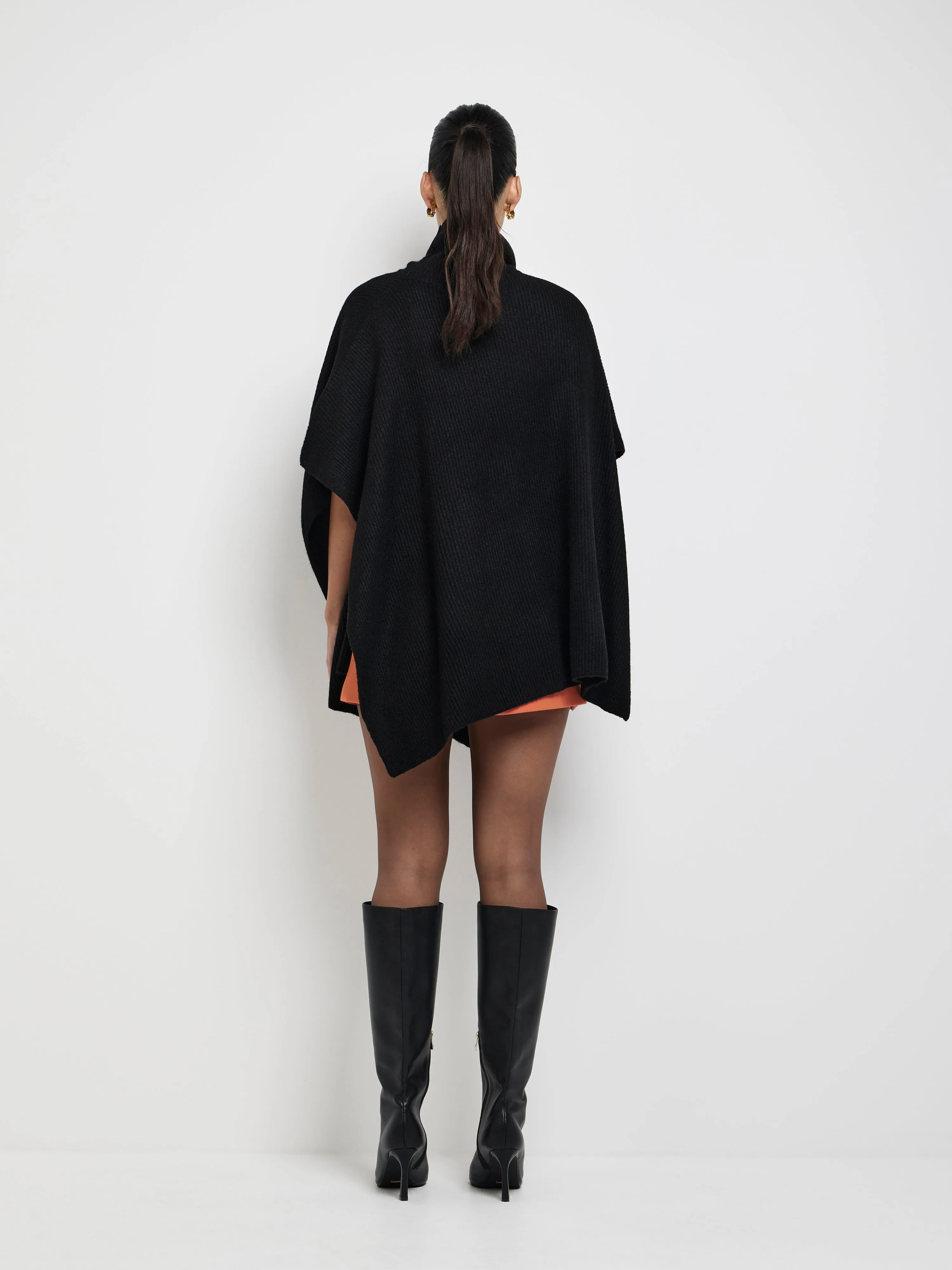 ELOISE PONCHO sold by Sheike product image thumbnail 5