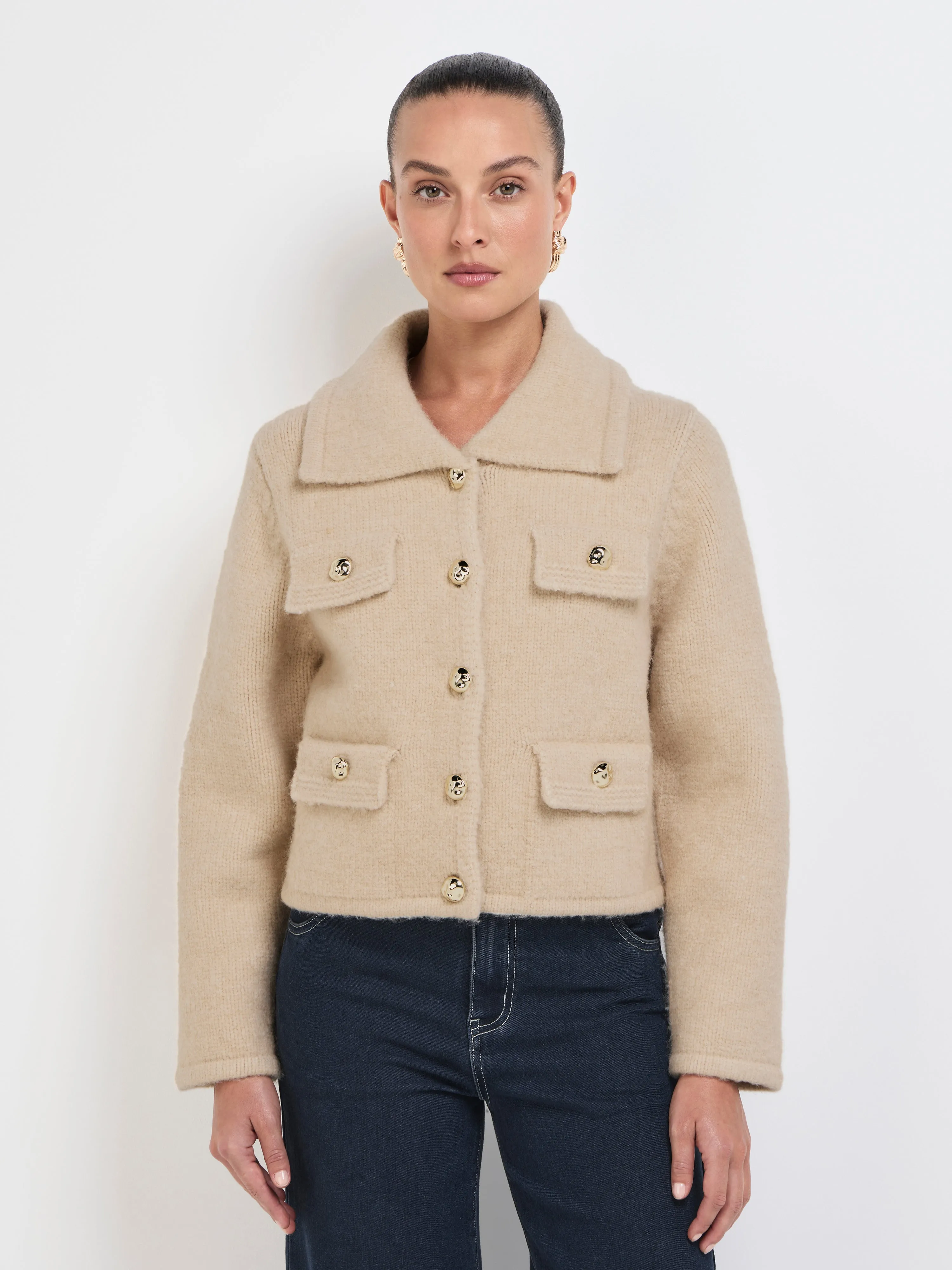 REGINA CARDIGAN sold by Sheike product image thumbnail 2