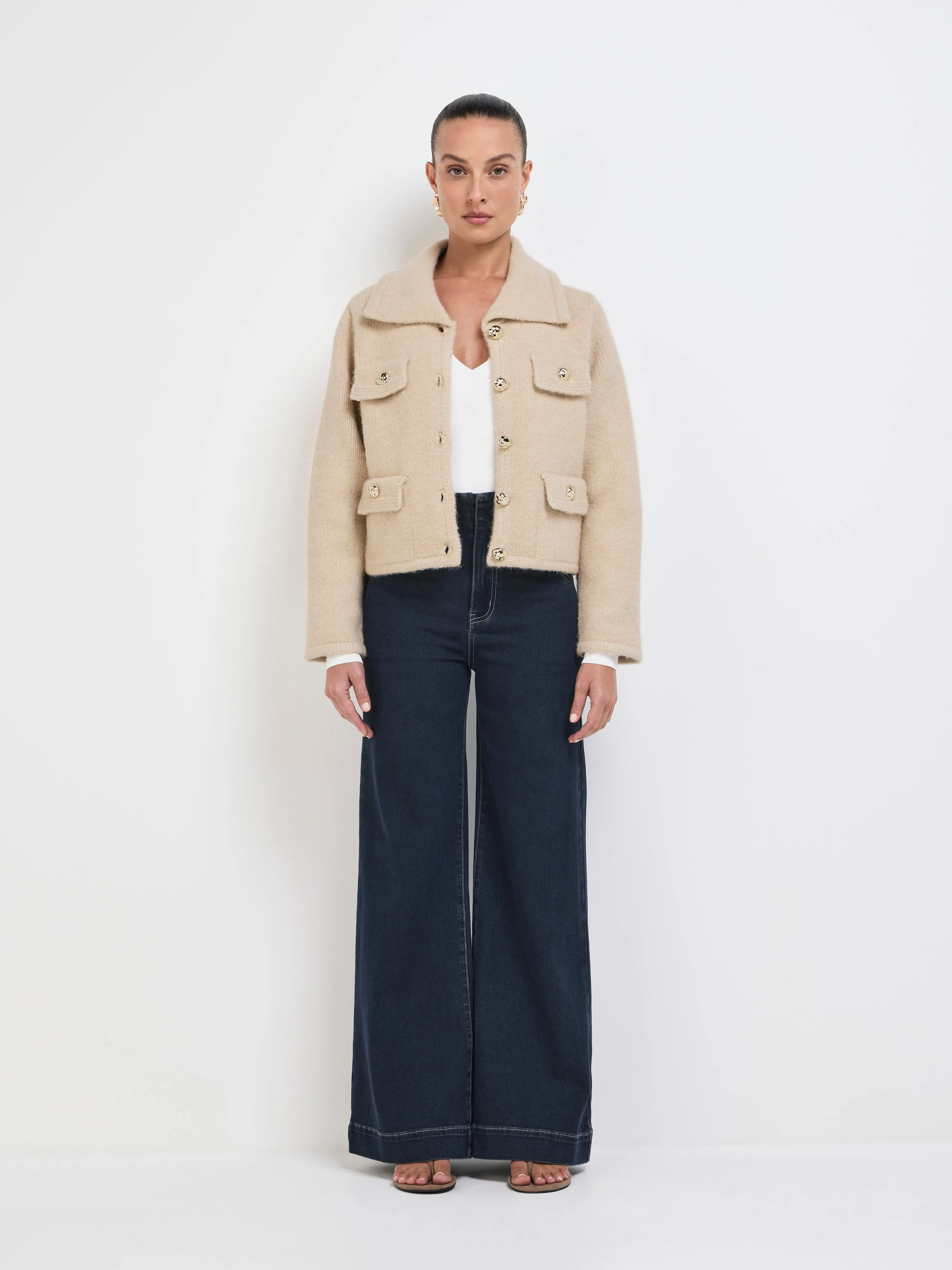 REGINA CARDIGAN sold by Sheike product image thumbnail 4