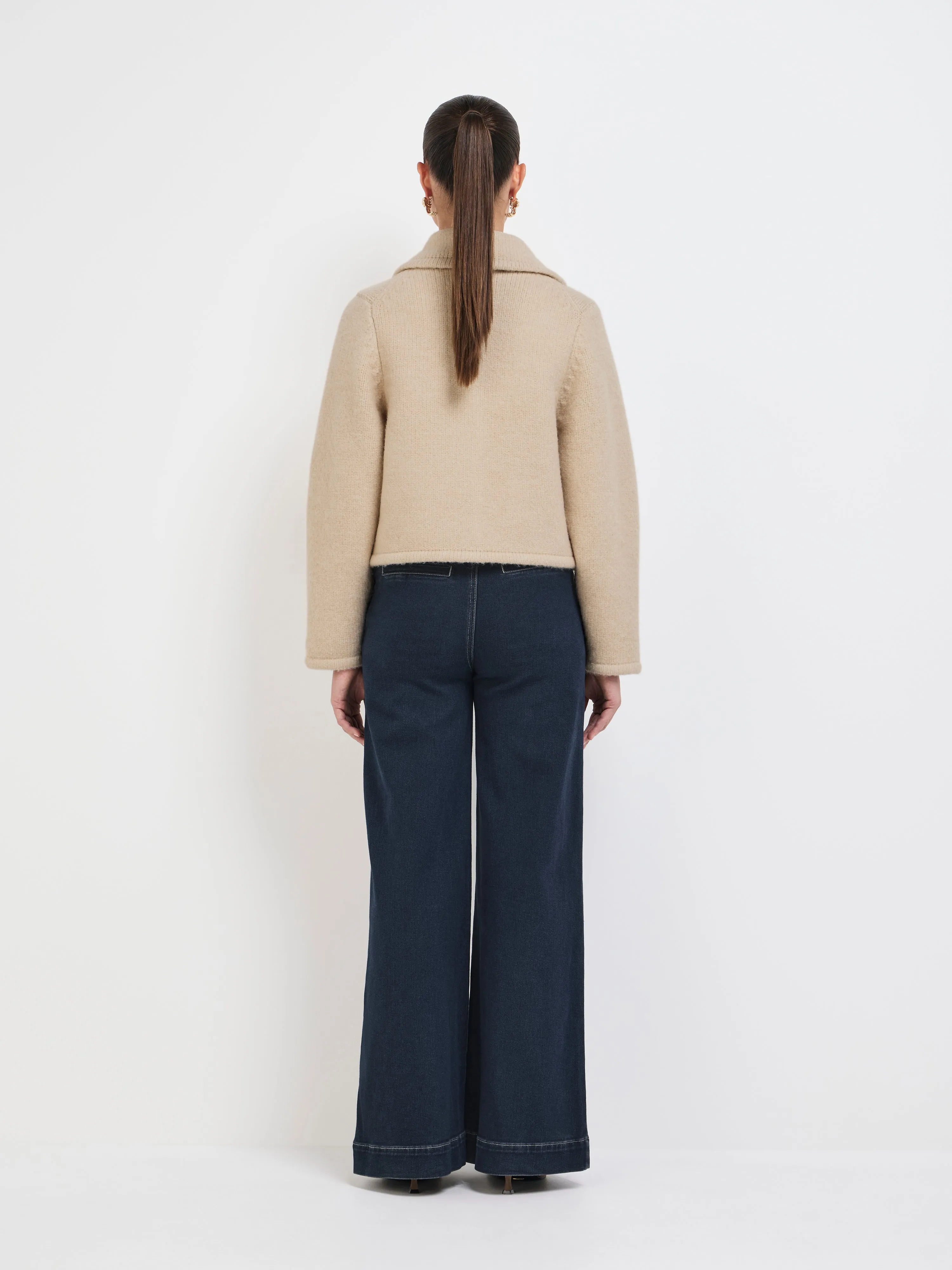 REGINA CARDIGAN sold by Sheike product image thumbnail 5