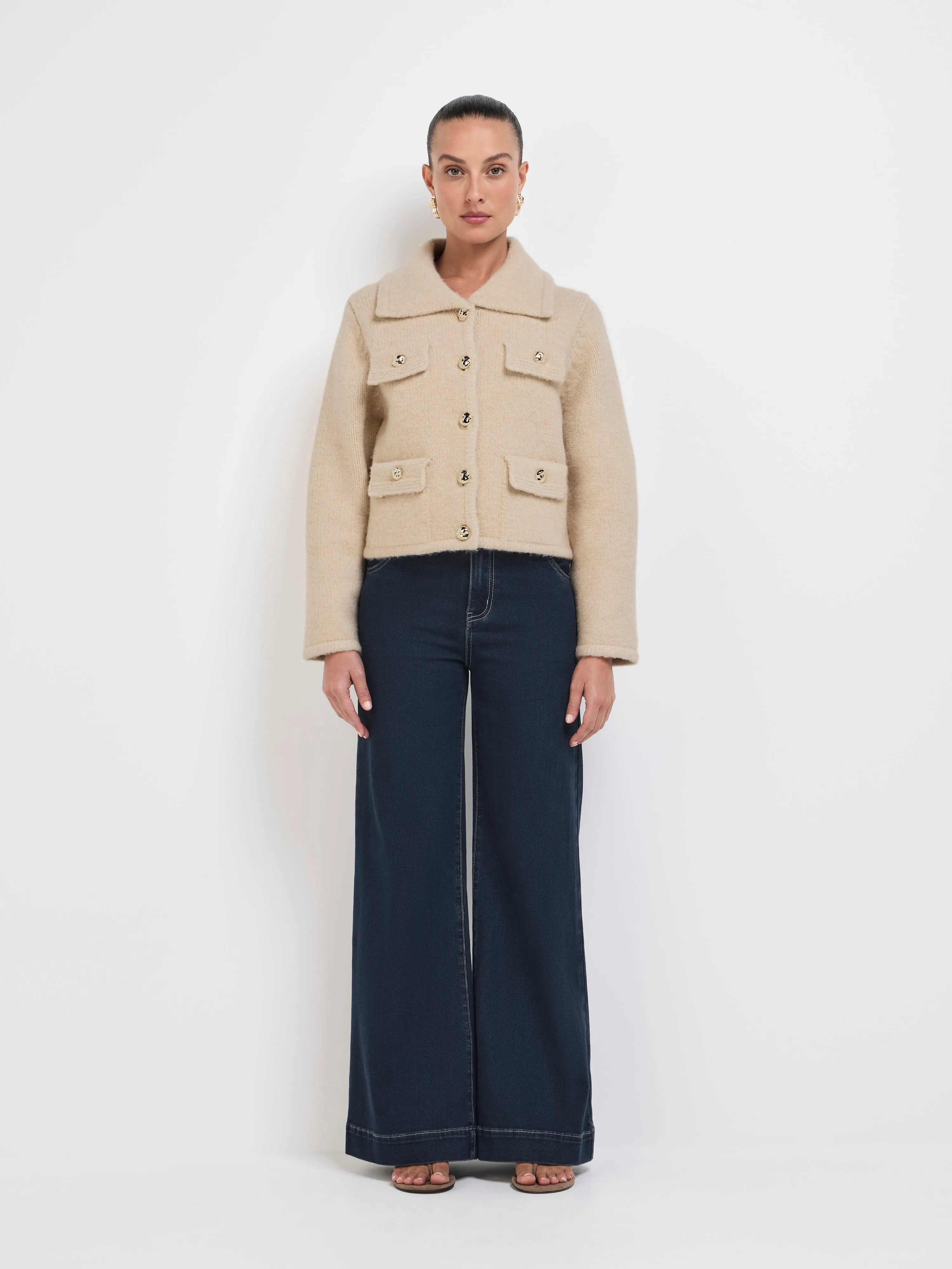 REGINA CARDIGAN sold by Sheike product image thumbnail 3