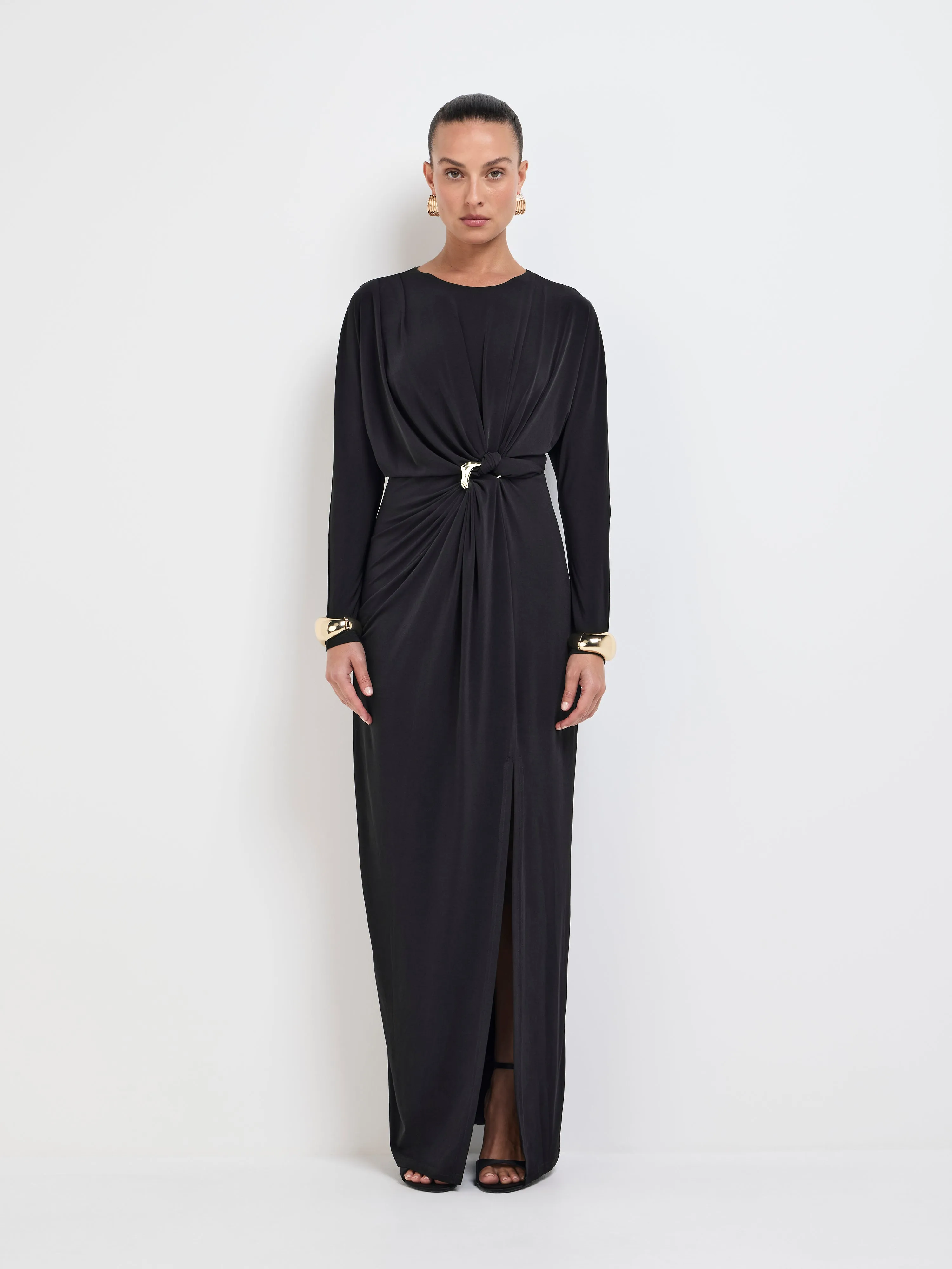 SOFIA MAXI DRESS sold by Sheike product image thumbnail 2