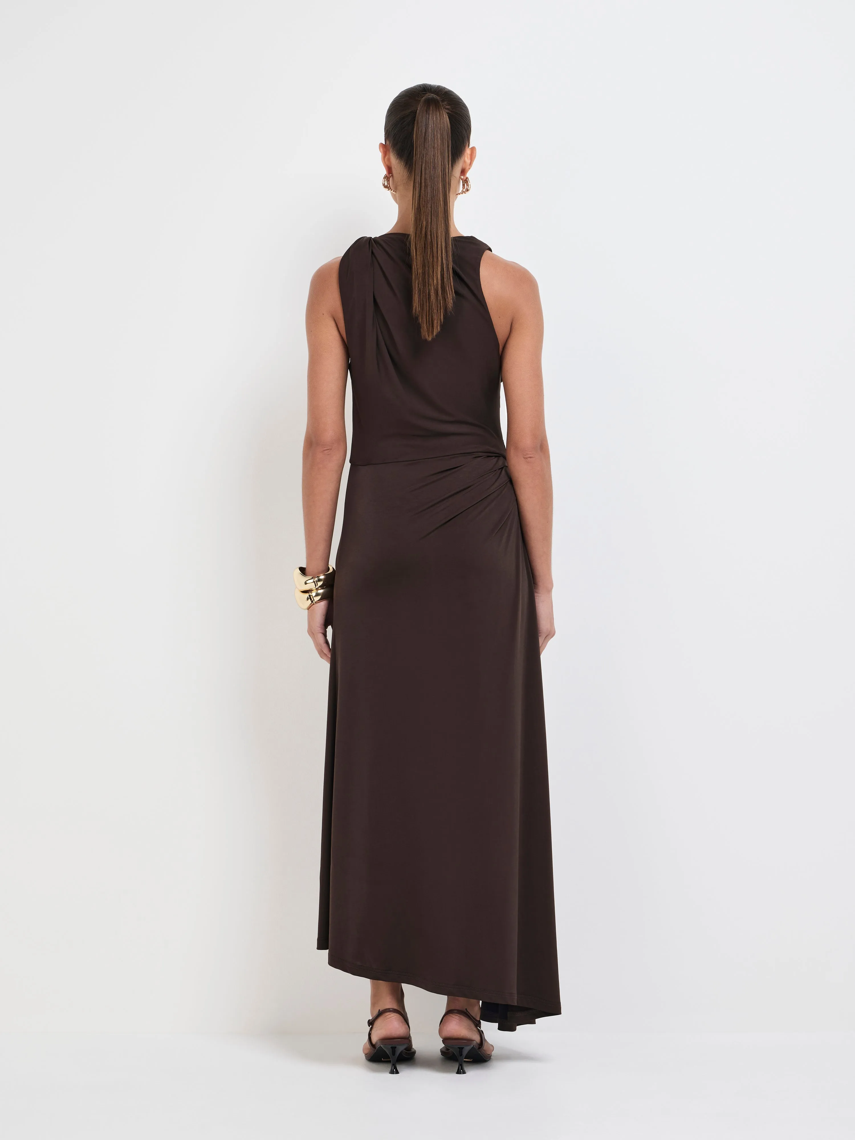 EMPORIUM MIDI DRESS sold by Sheike product image thumbnail 3