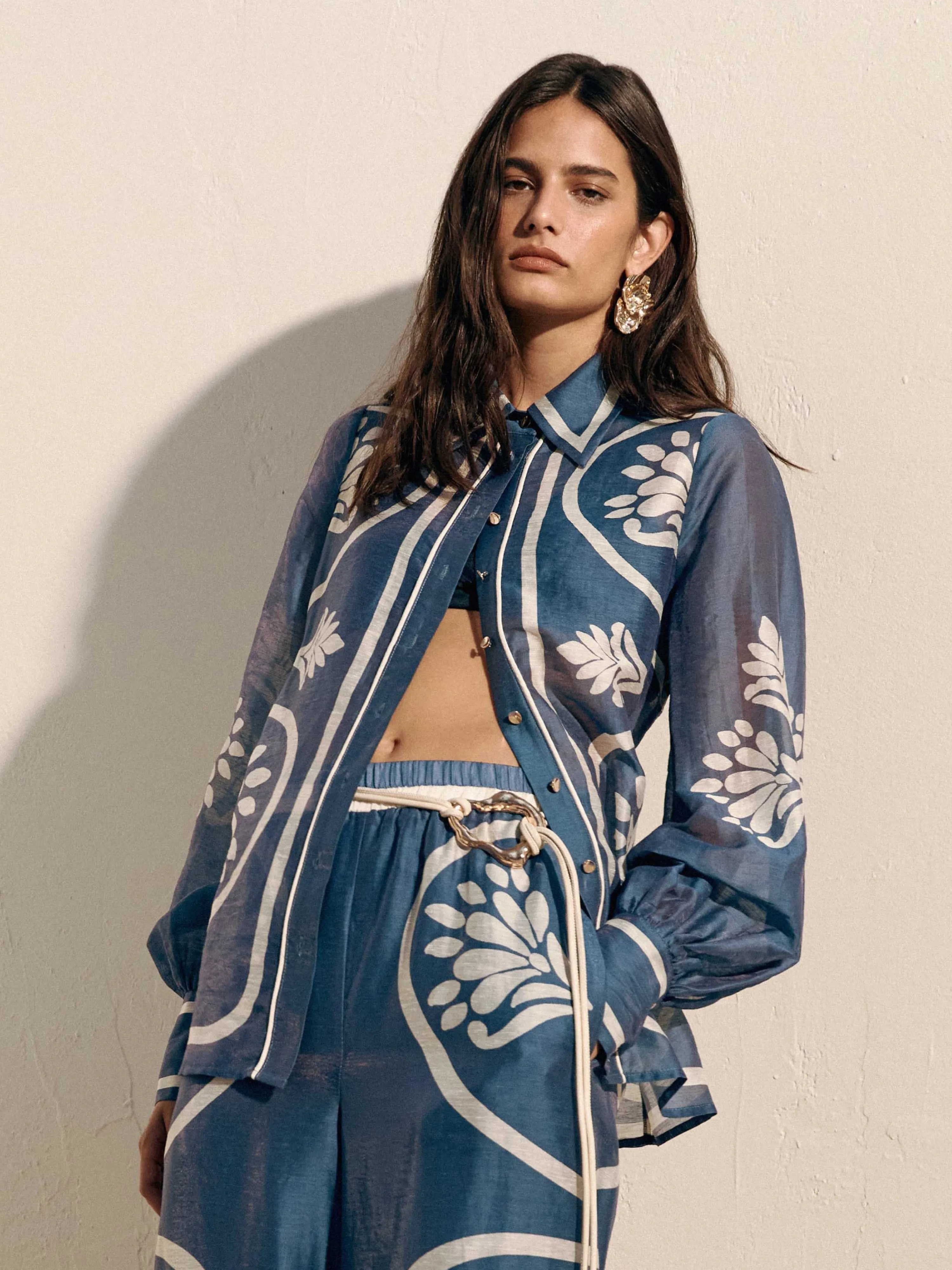 AMAIA SHIRT sold by Sheike