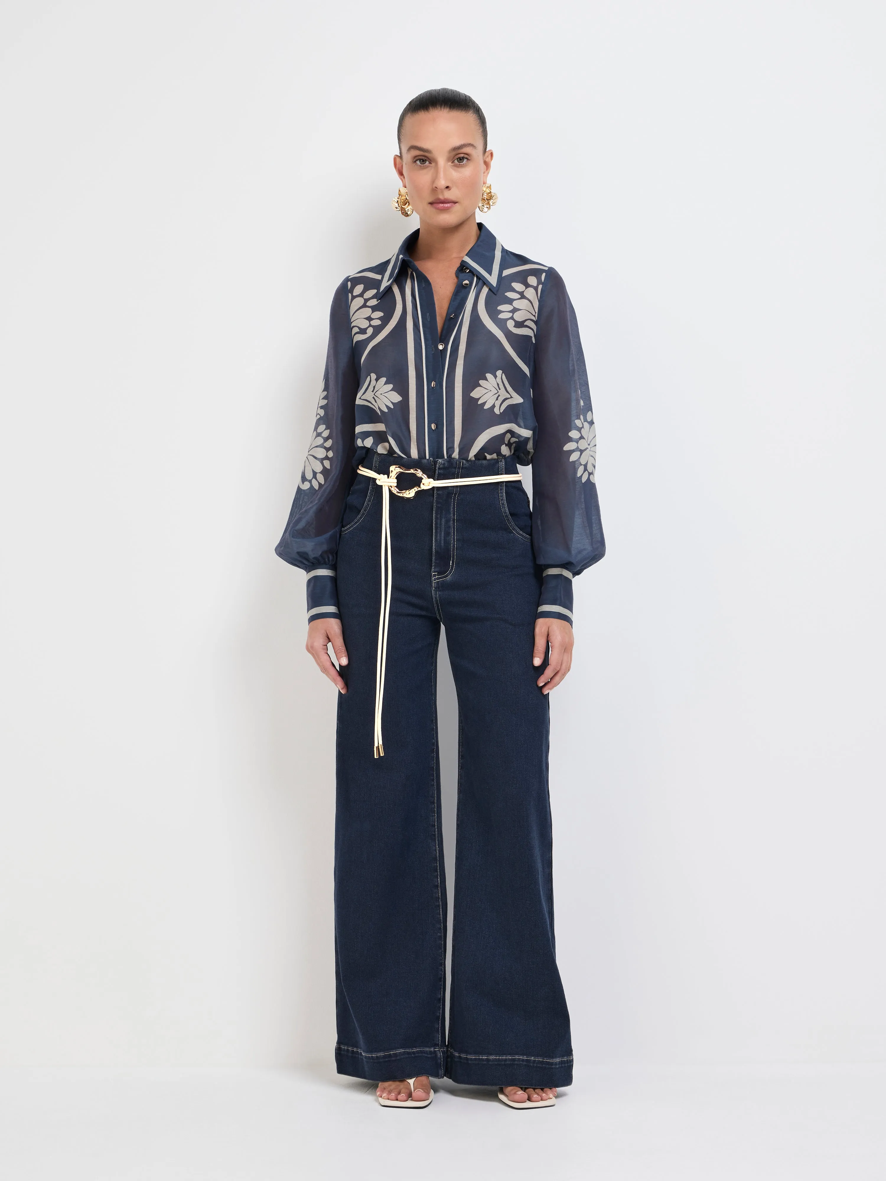 AMAIA SHIRT sold by Sheike product image thumbnail 4