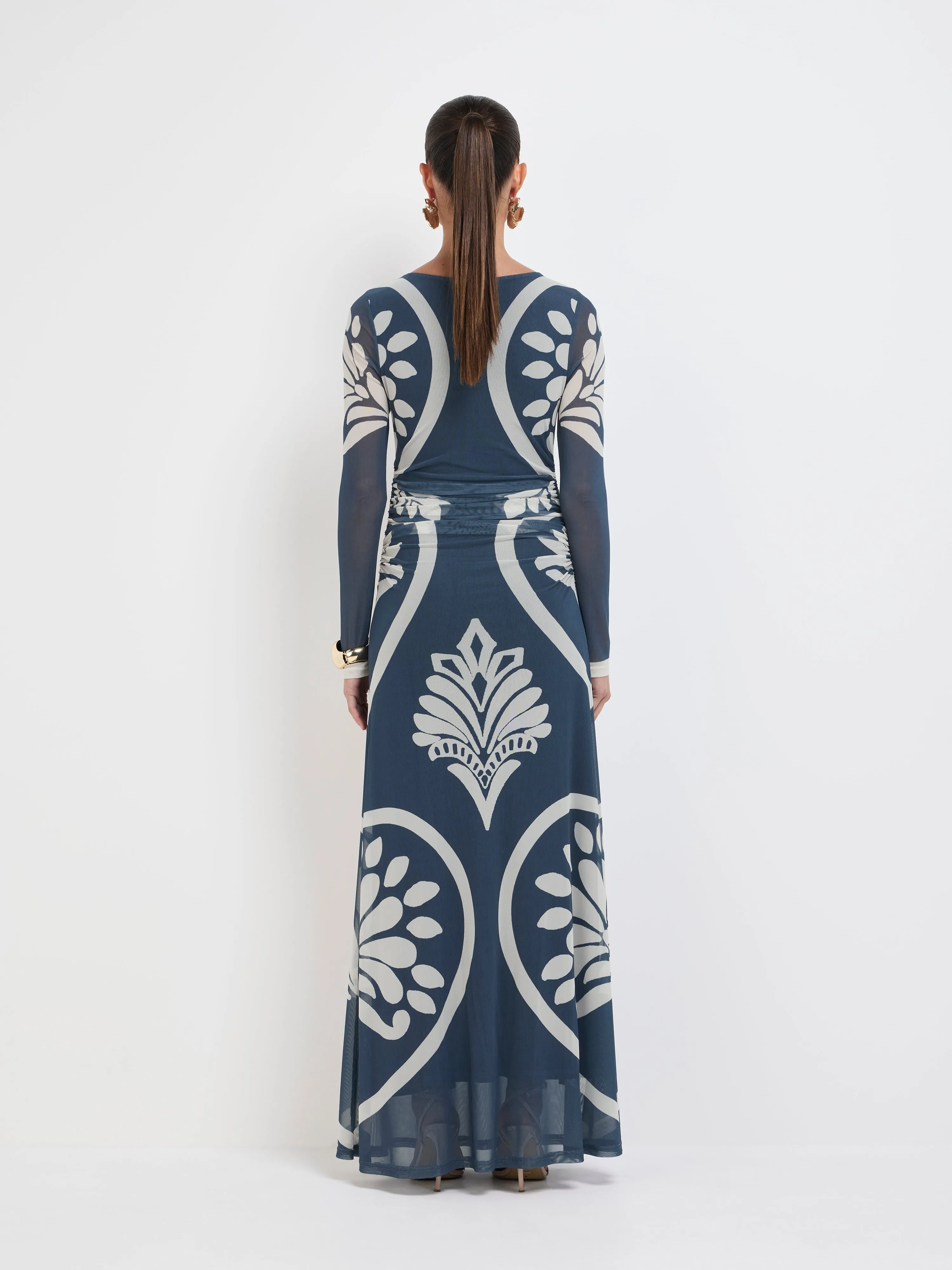 AMAIA MAXI DRESS sold by Sheike product image thumbnail 3